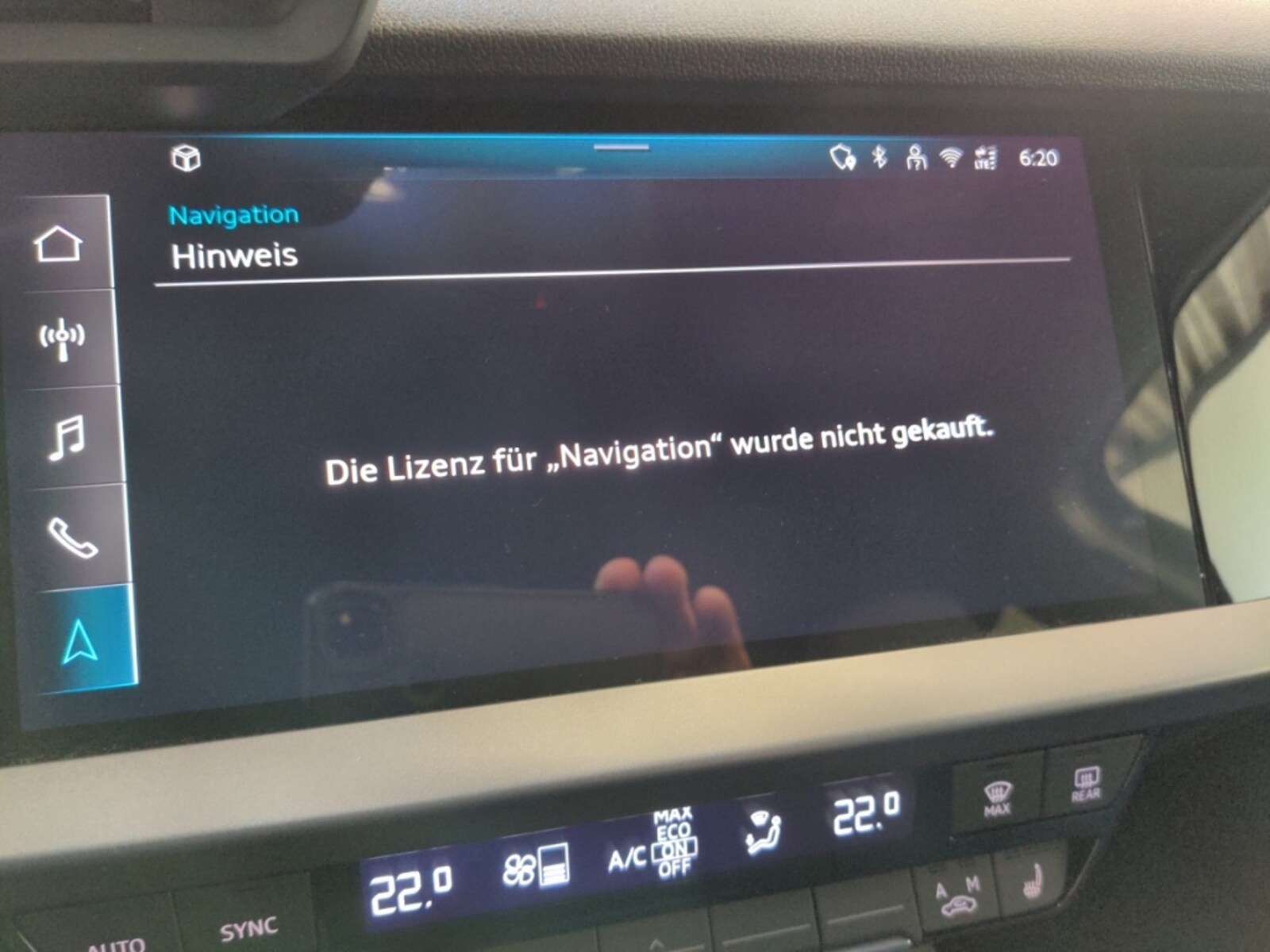 Audi A3 Sportback – Bild 12
