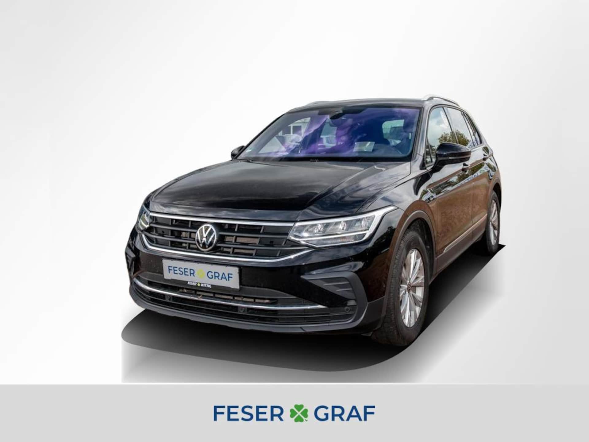 Volkswagen Tiguan Active