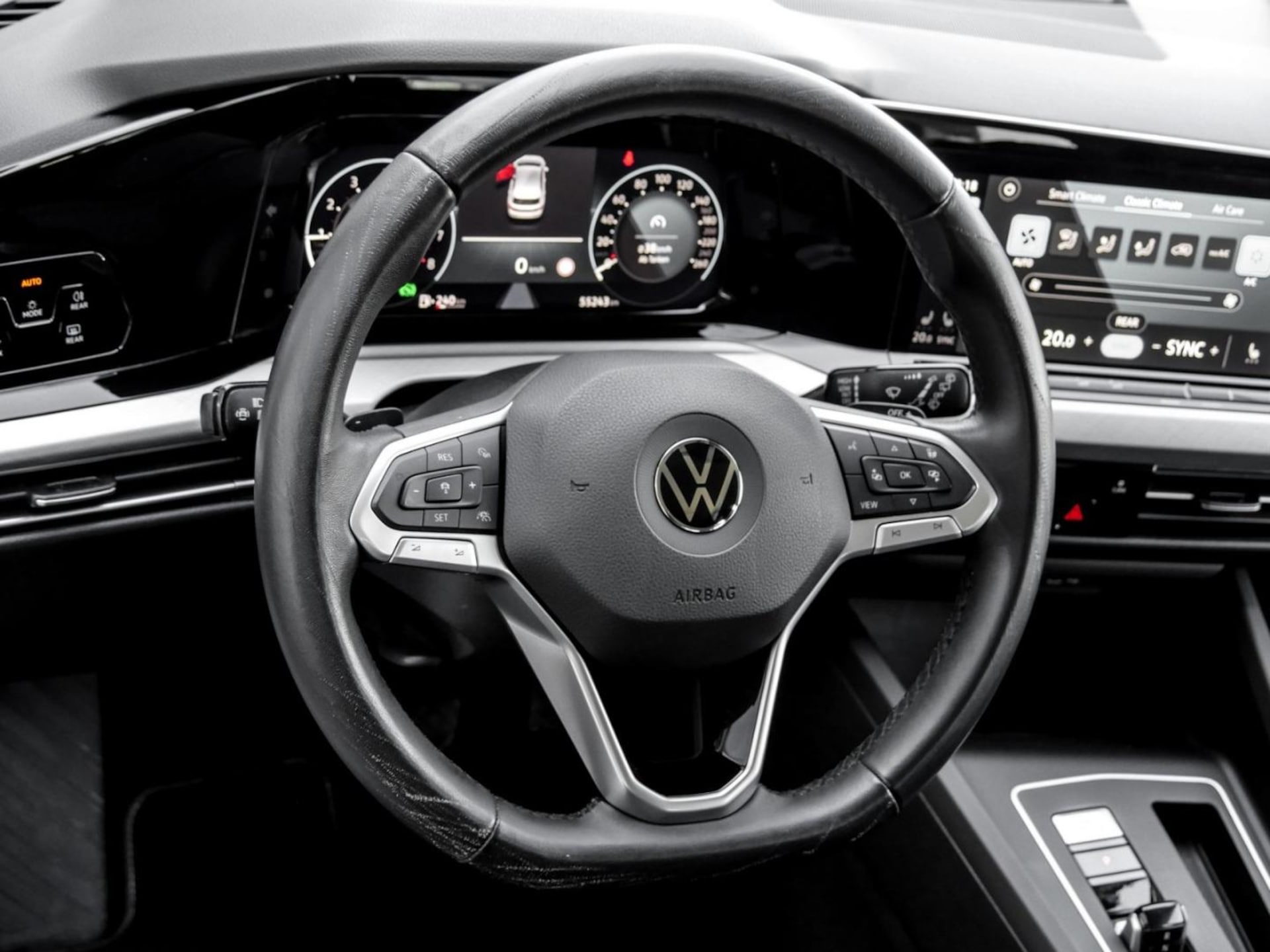 Volkswagen Golf Life