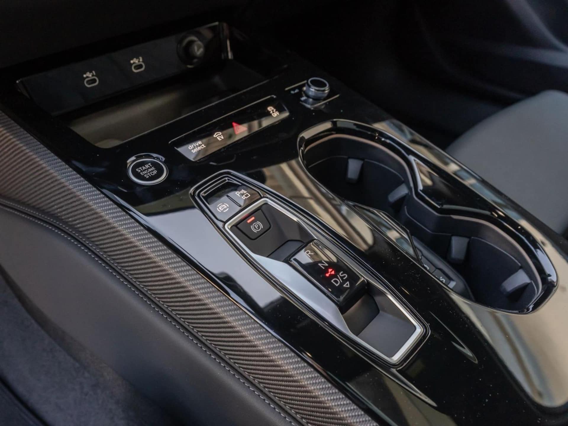 Audi A5 Avant e-hybrid edition one