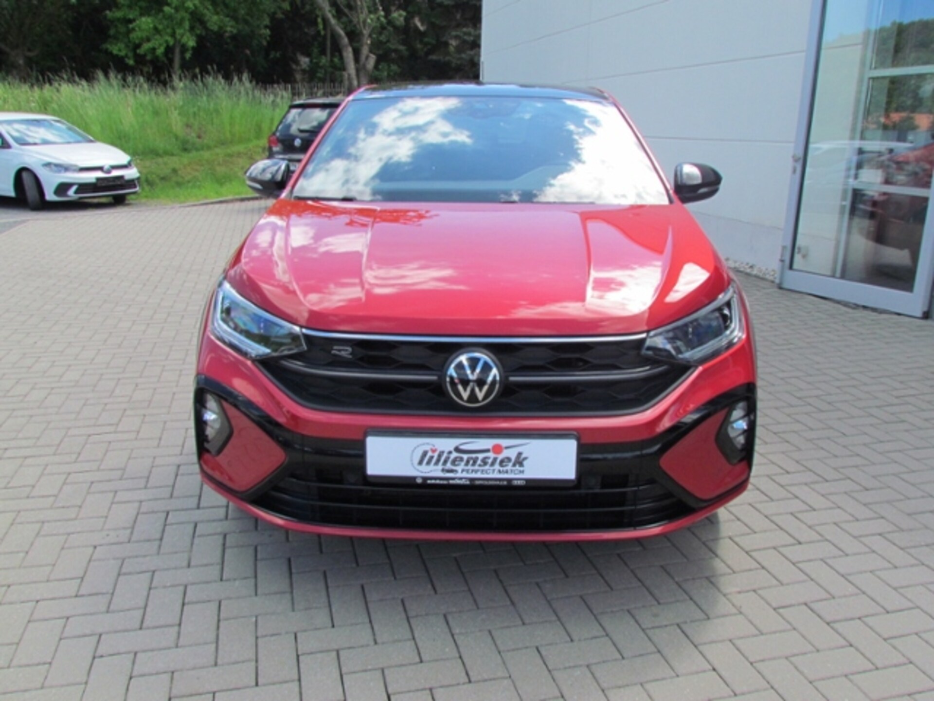 Volkswagen Taigo R-Line