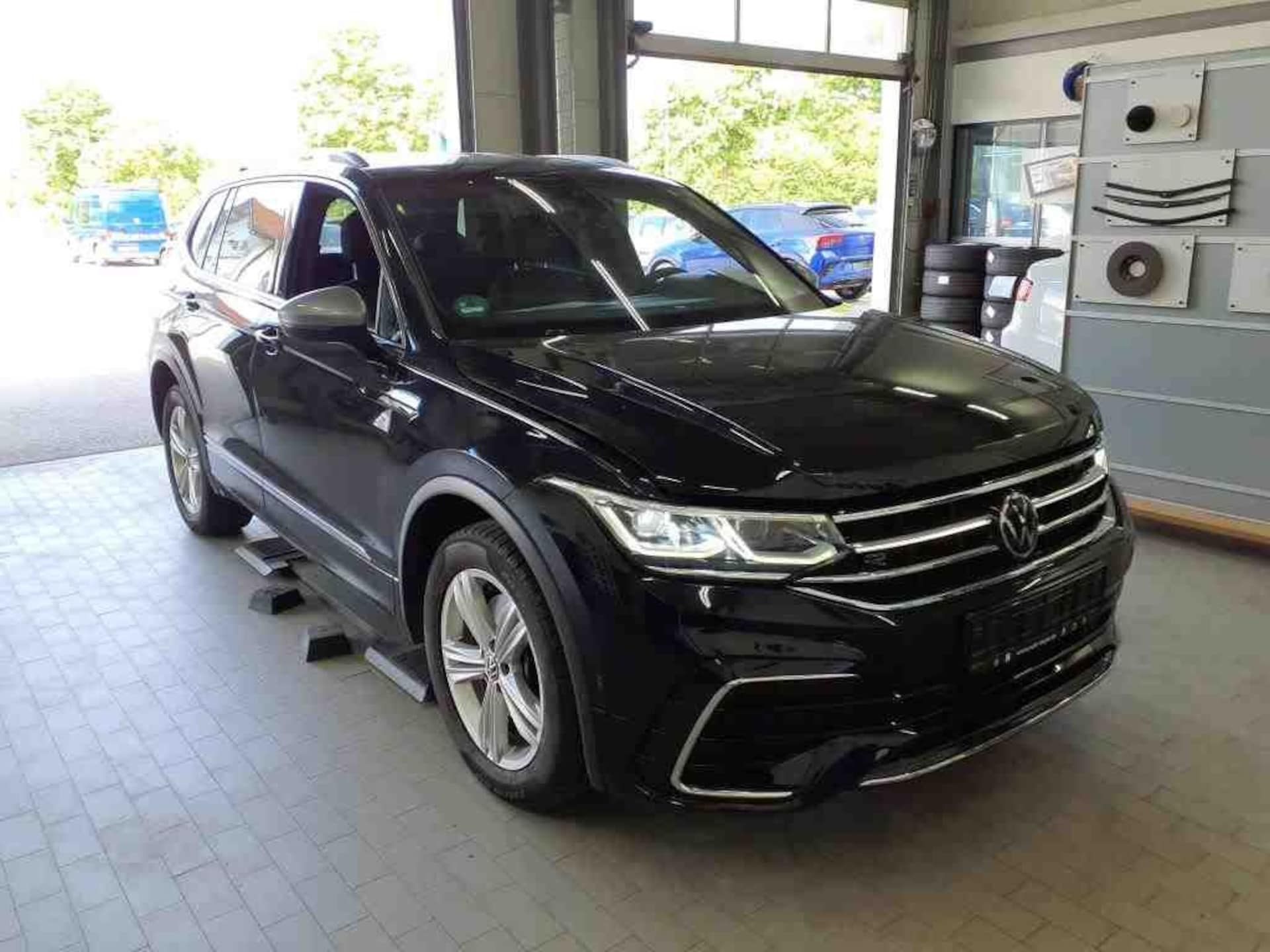 Volkswagen Tiguan Allspace R-Line