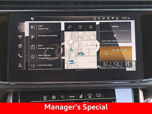2026 Audi SQ8 Prestige - Photo 23
