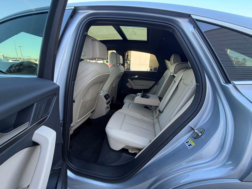 2025 Audi Q5 Sportback Premium Plus - Photo 64