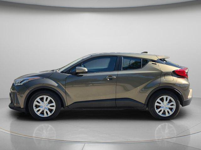 2021 Toyota C-HR