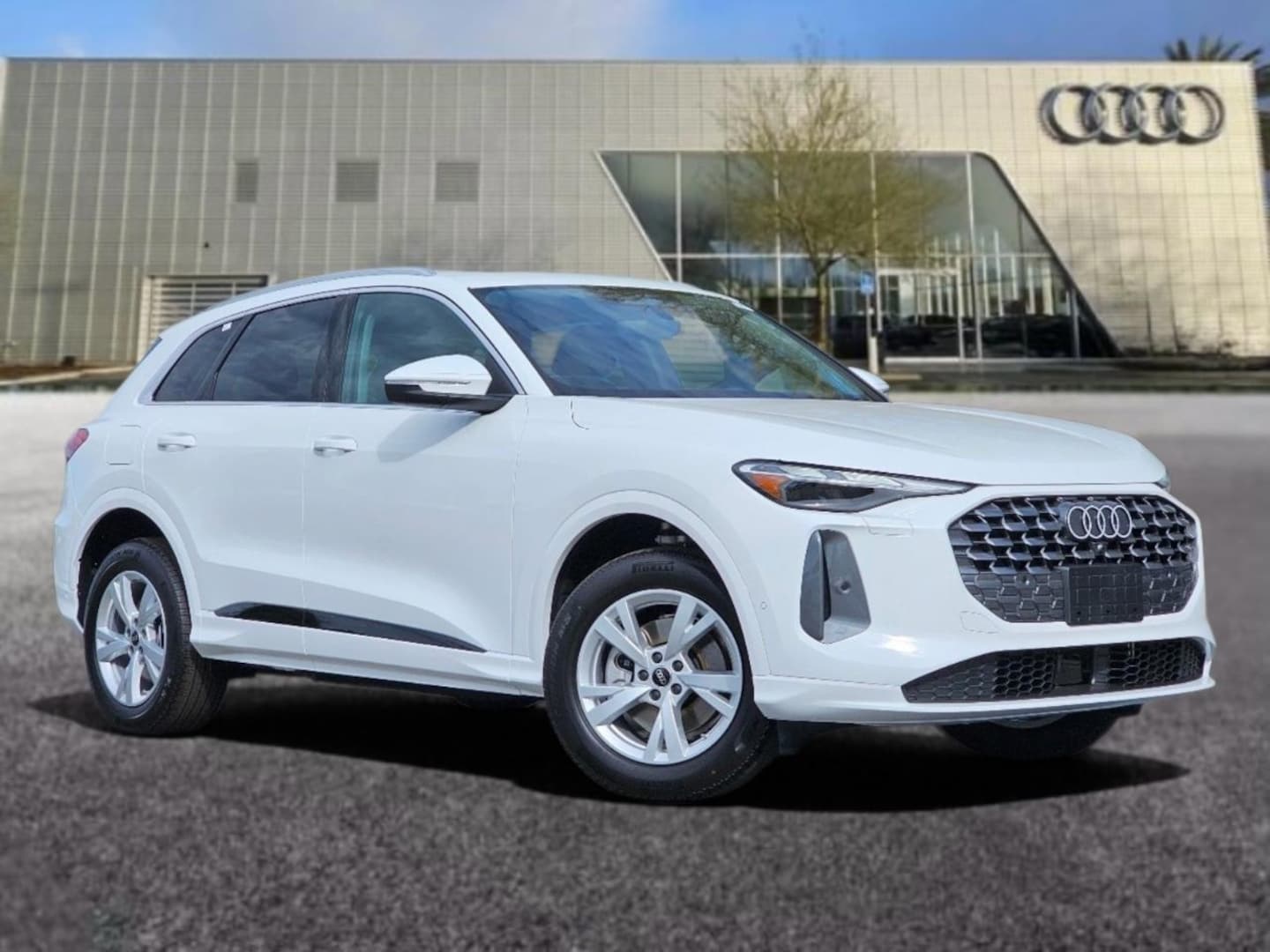 2026 Audi Q5