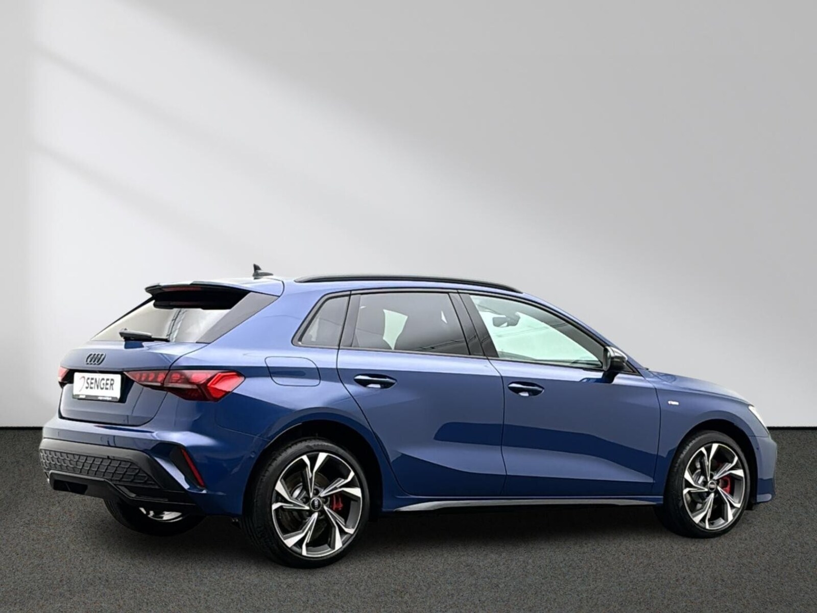 Audi A3 Sportback – Bild 3