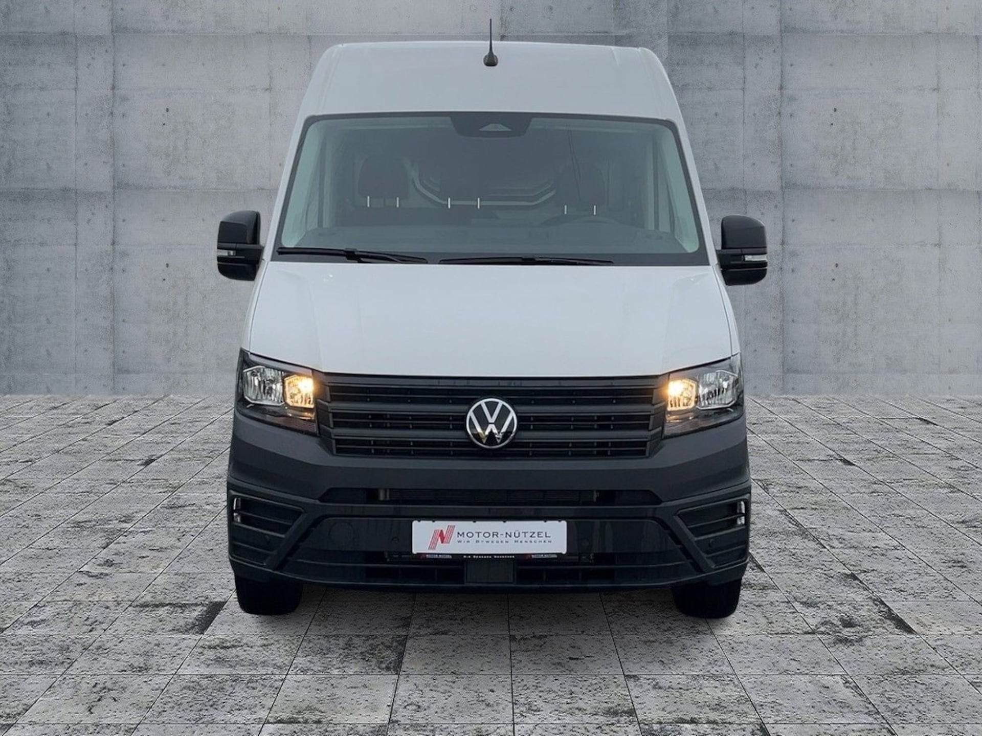 Volkswagen Crafter Kasten langer Radstand
