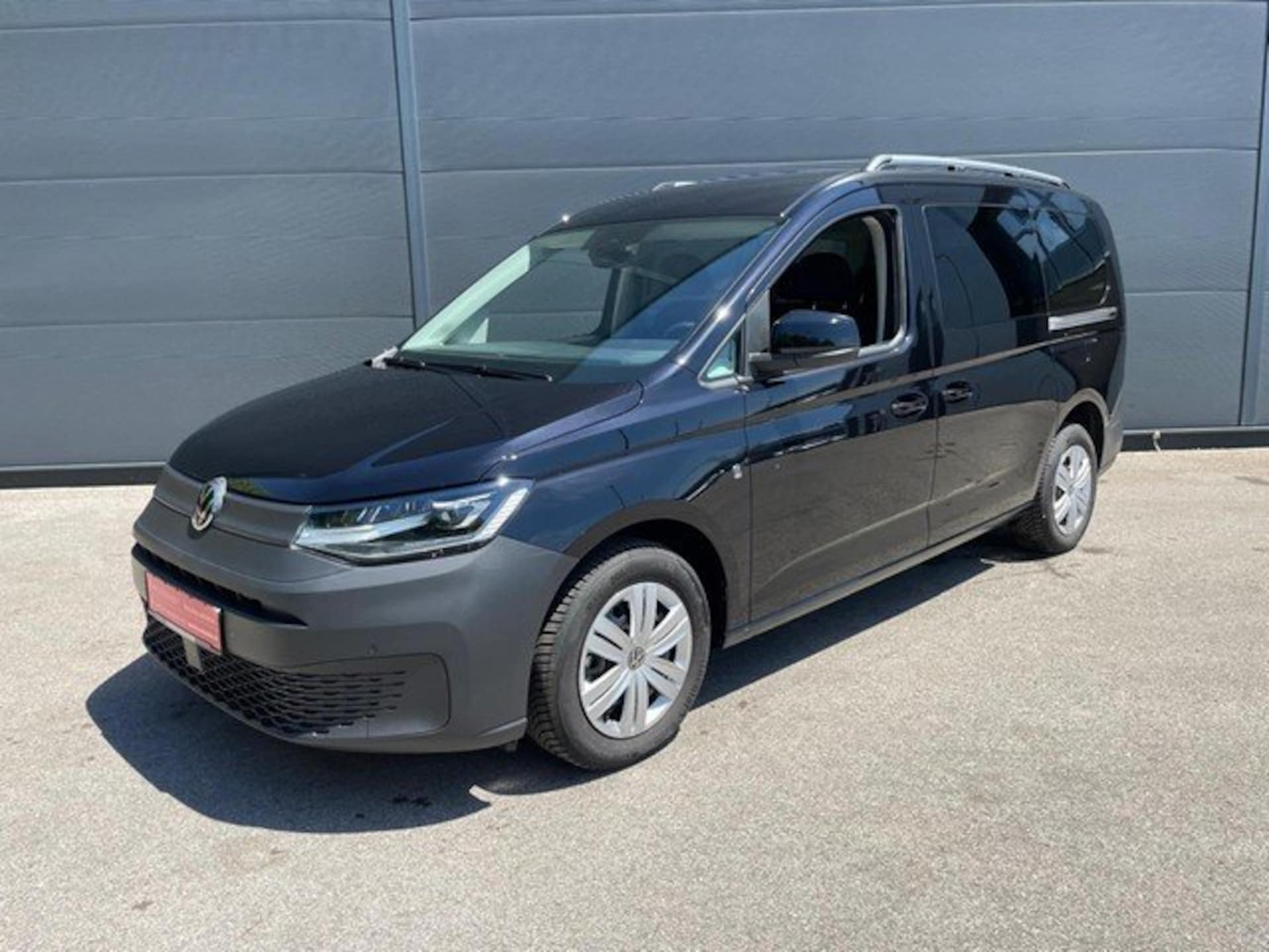Volkswagen Caddy Maxi Basis-Modell
