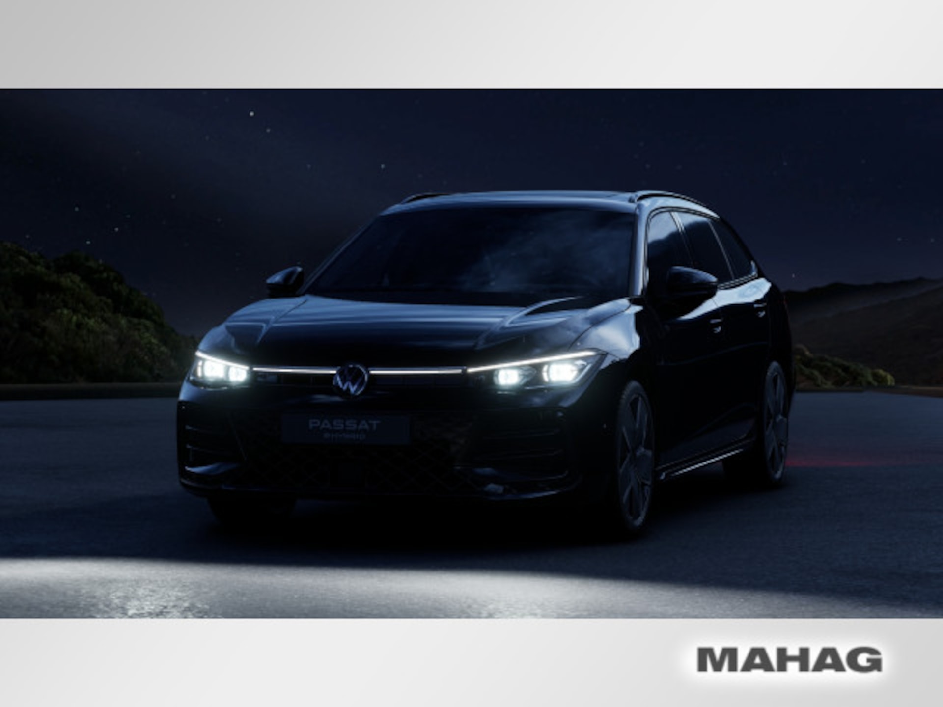 Volkswagen Passat R-Line