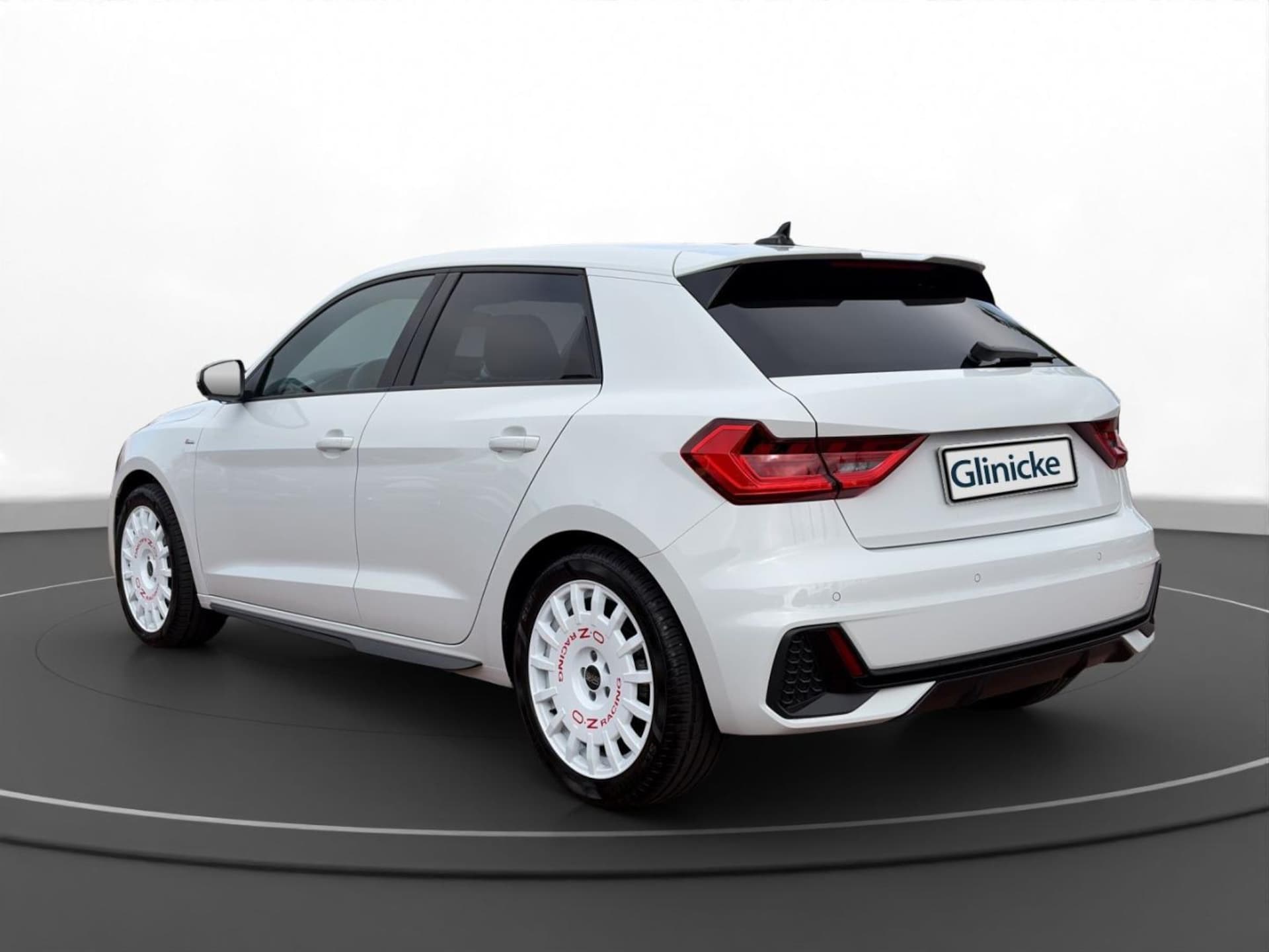 Audi A1 Sportback S line
