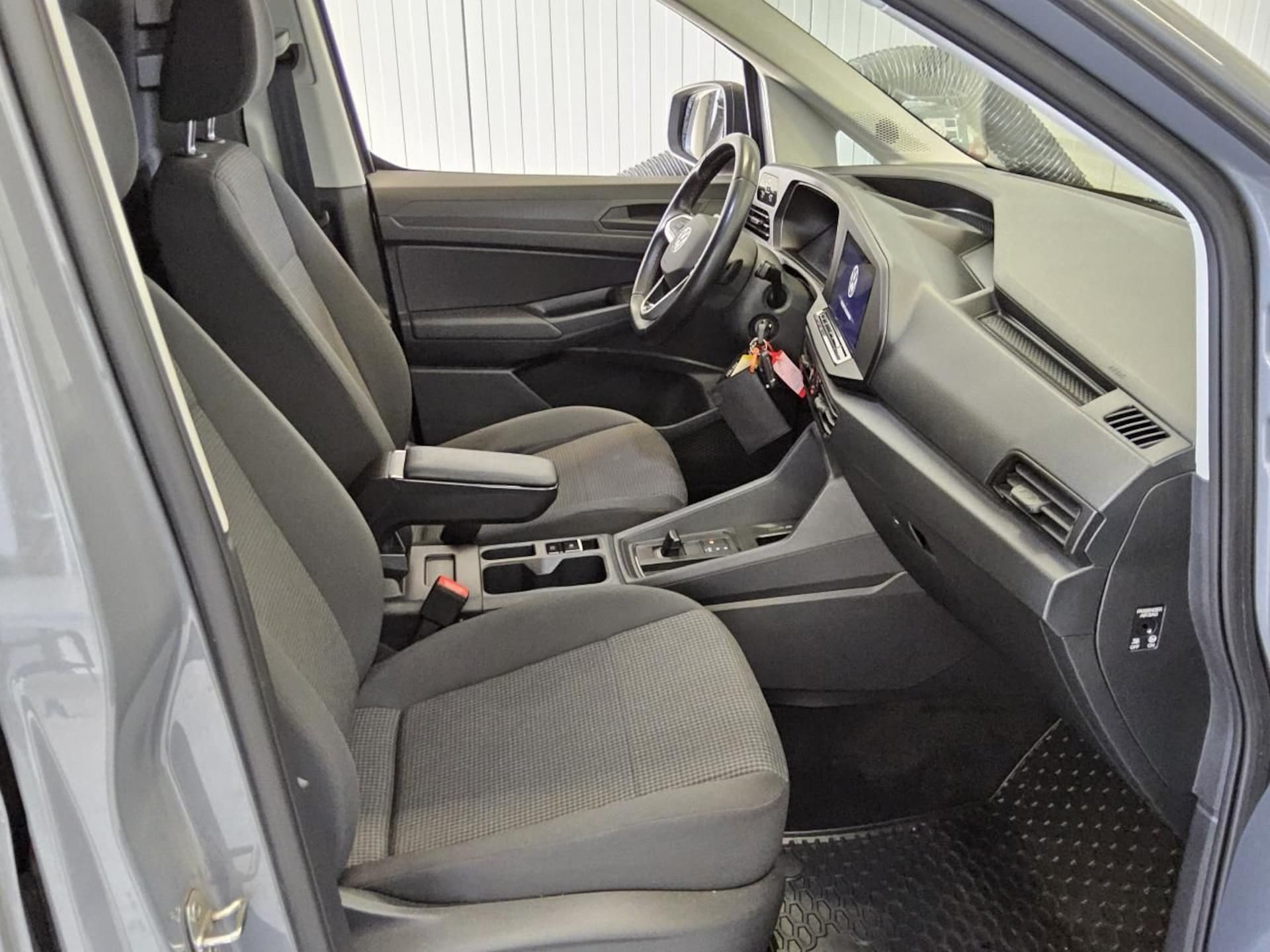 Volkswagen Caddy Cargo