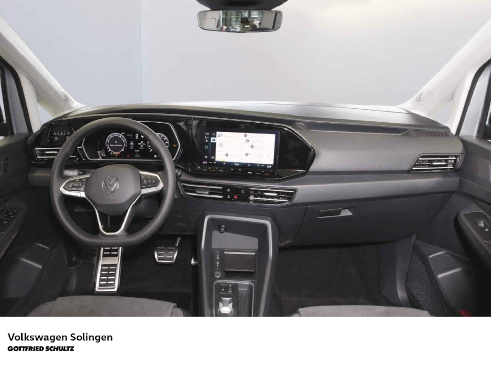 Volkswagen Caddy Maxi Style