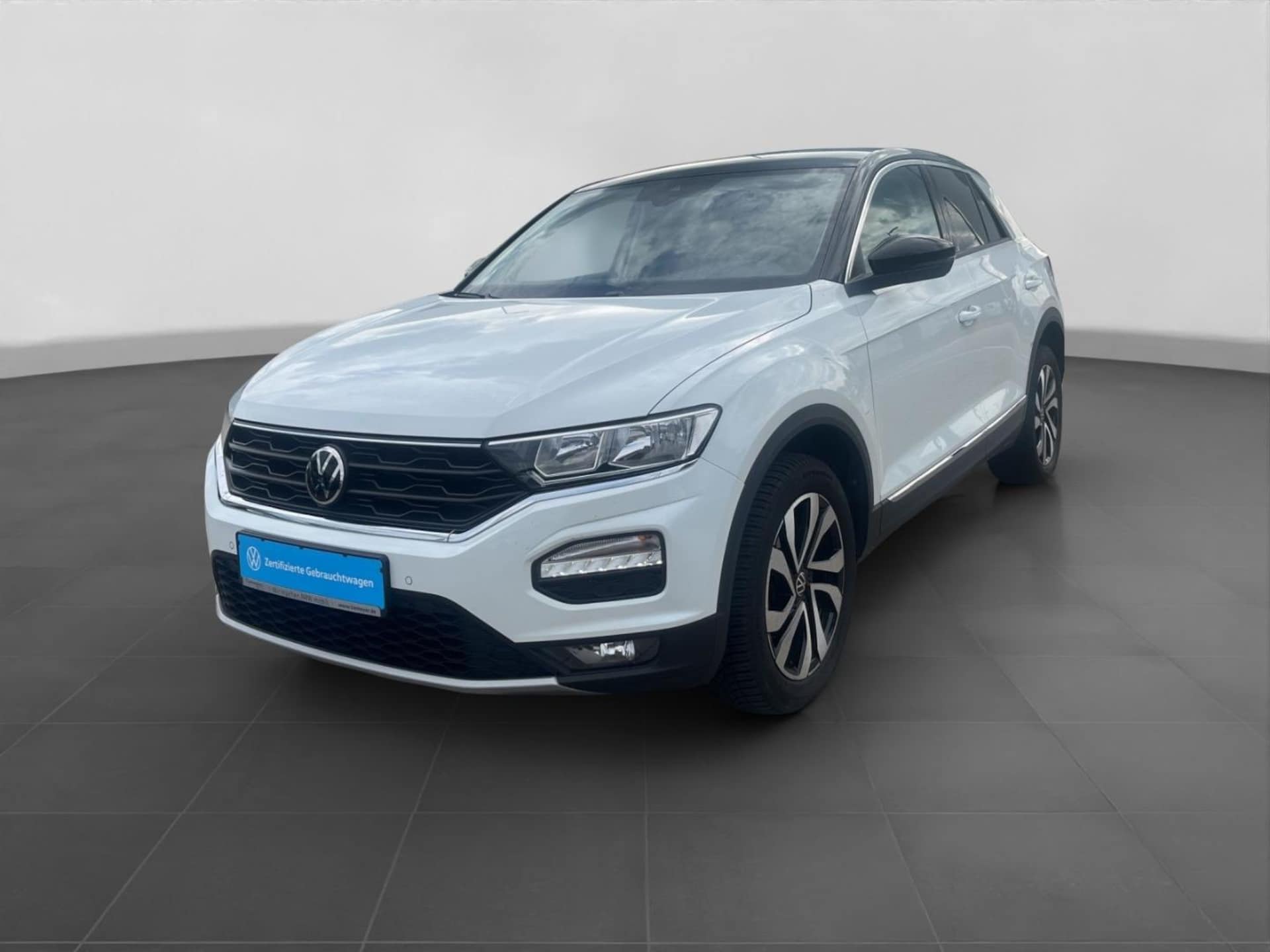 Volkswagen T-Roc Active