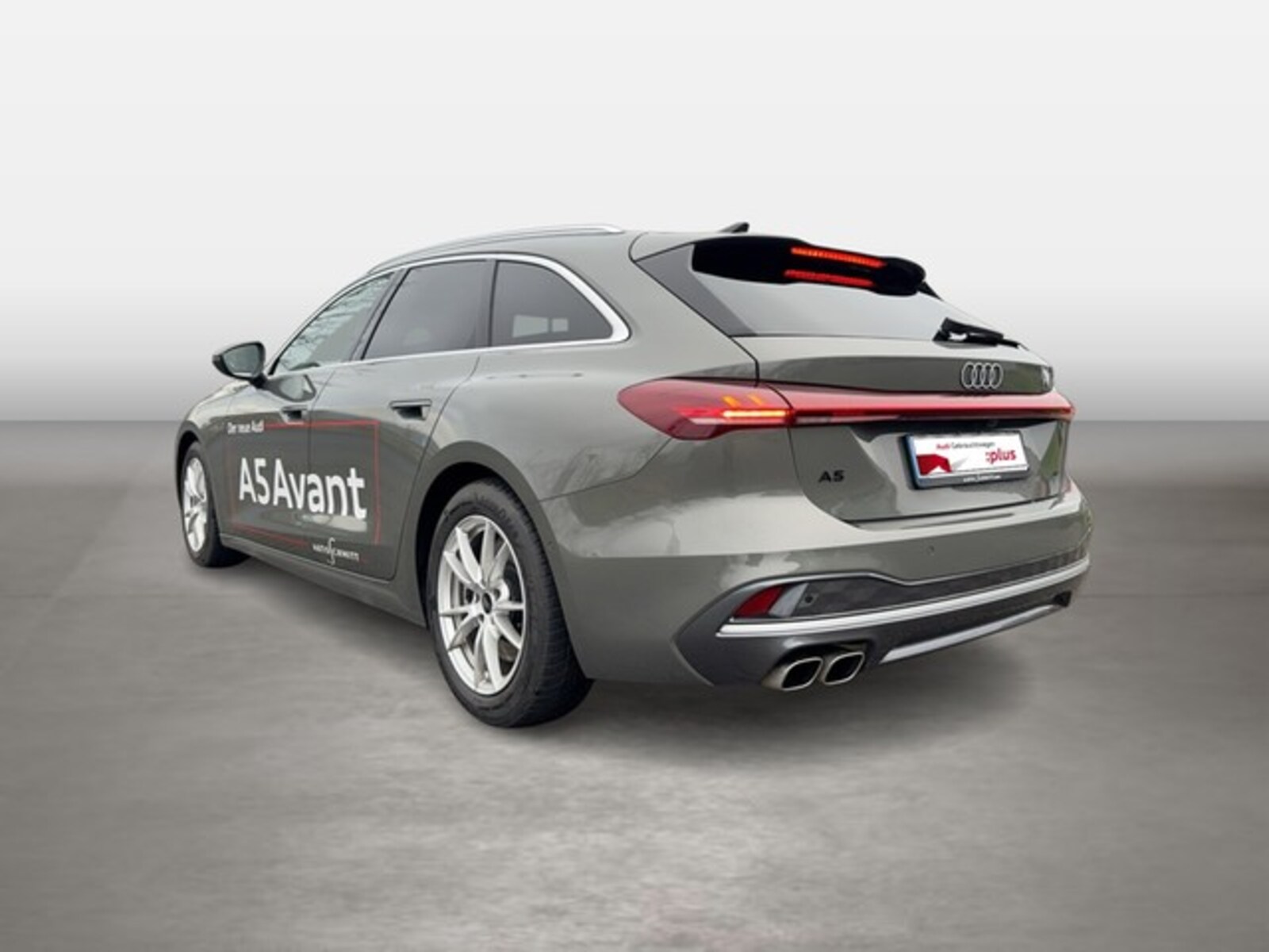 Audi A5 Avant – Bild 3
