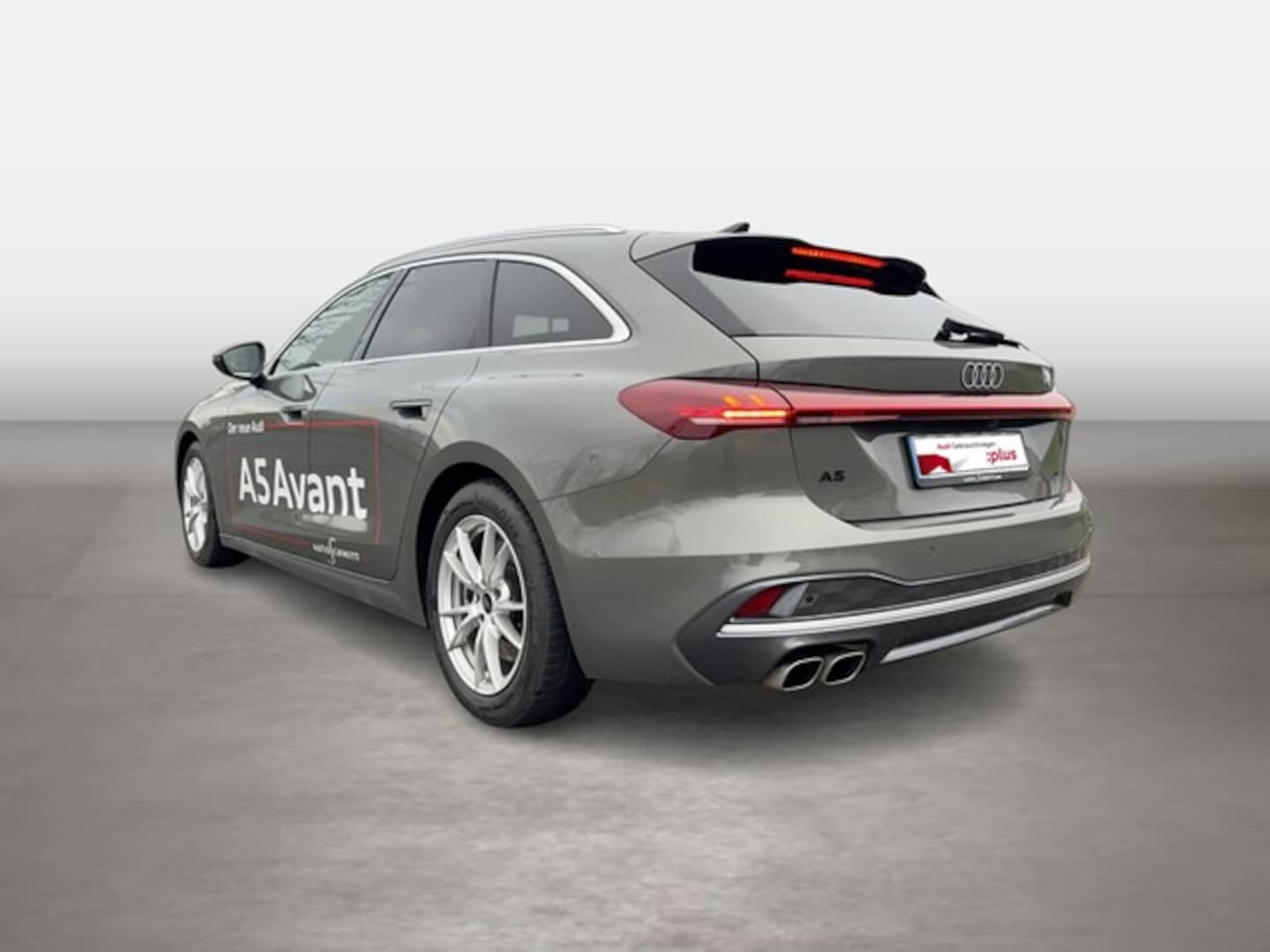 Bild über Audi A5 Avant TDI 150 kW S tronic - für weitere Informationen kontaktieren Sie den Audi Partner
