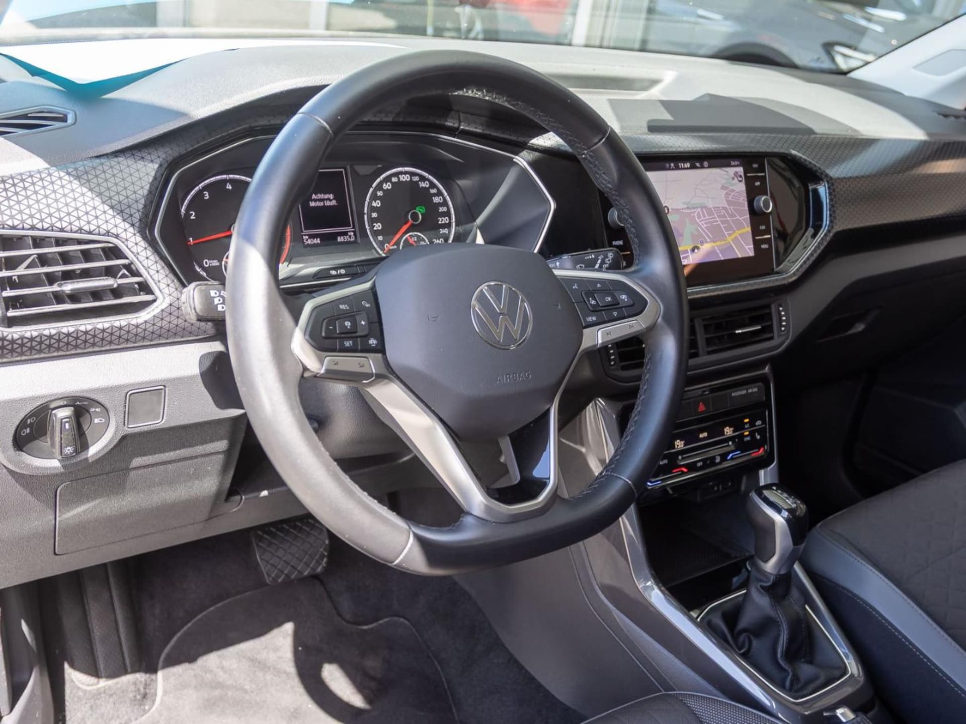 Volkswagen T-Cross Style