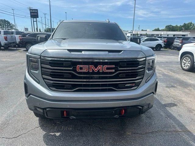 2024 GMC Sierra