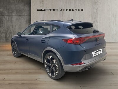 CUPRA Formentor 1.5 TSI DSG 110 kW (150 CV) — photo 2