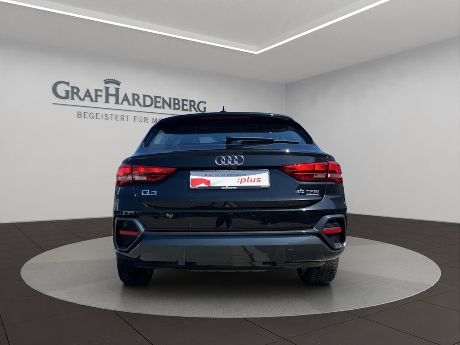 Audi Q3 Sportback