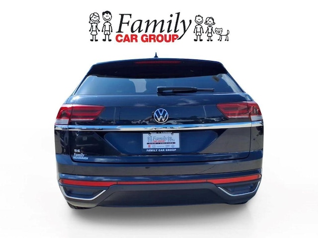 2023 Volkswagen Atlas Cross Sport