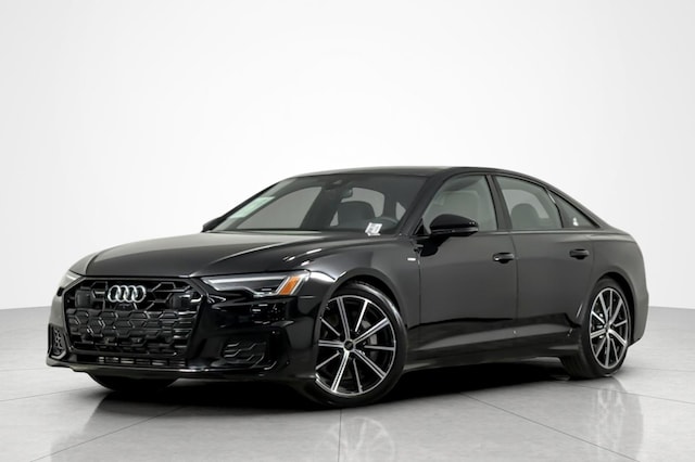 2025 Audi A6 Sedan