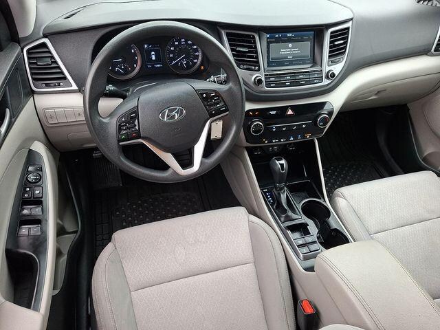 2018 Hyundai Tucson