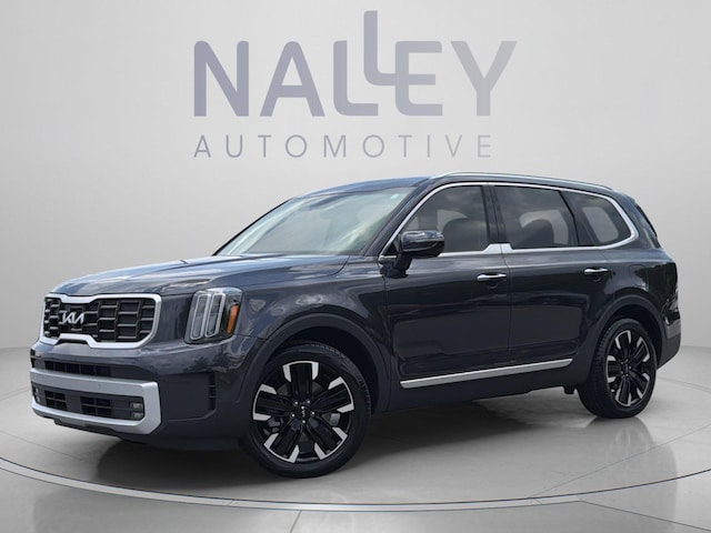 2025 Kia Telluride