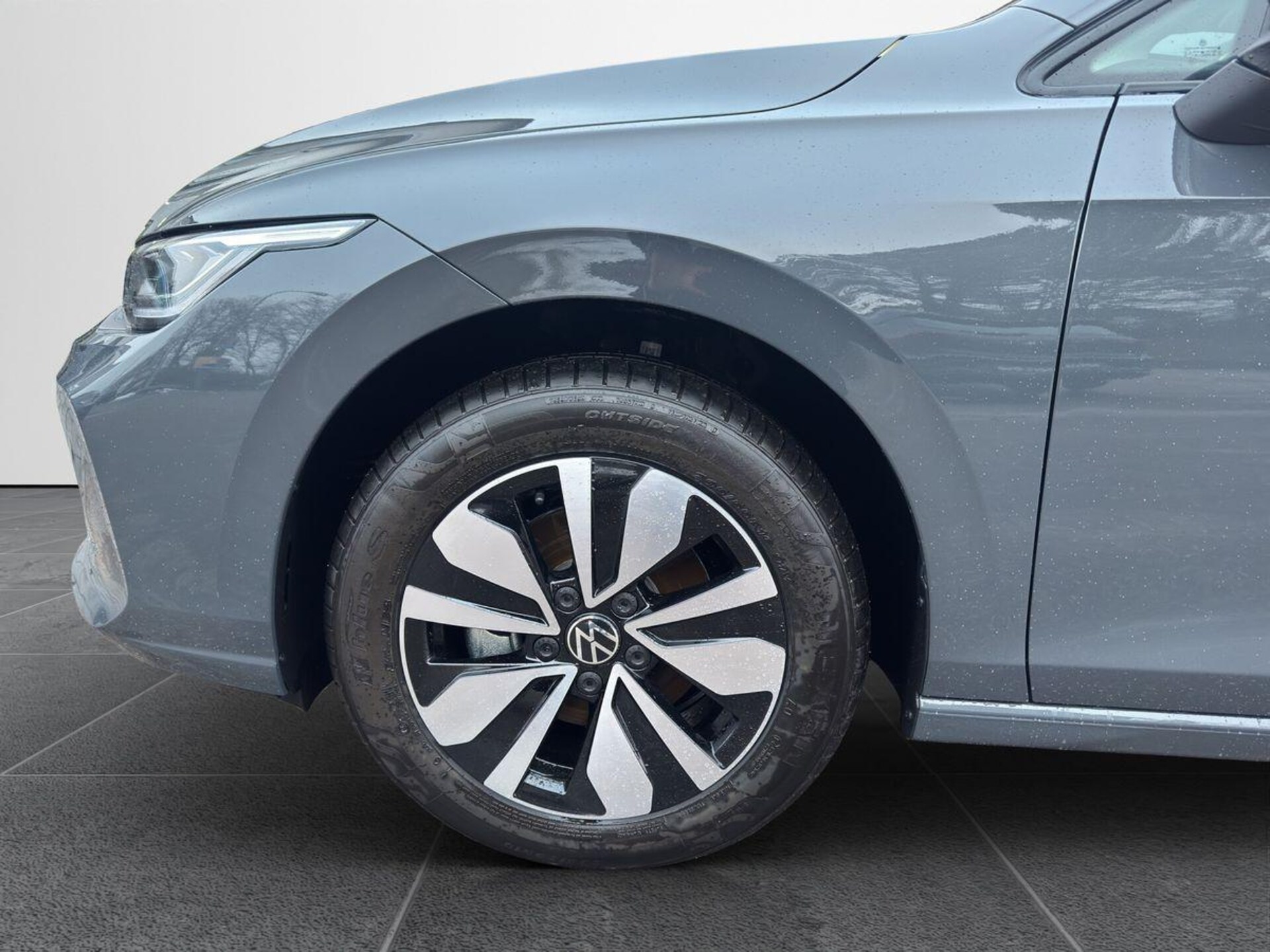 Volkswagen Golf Goal
