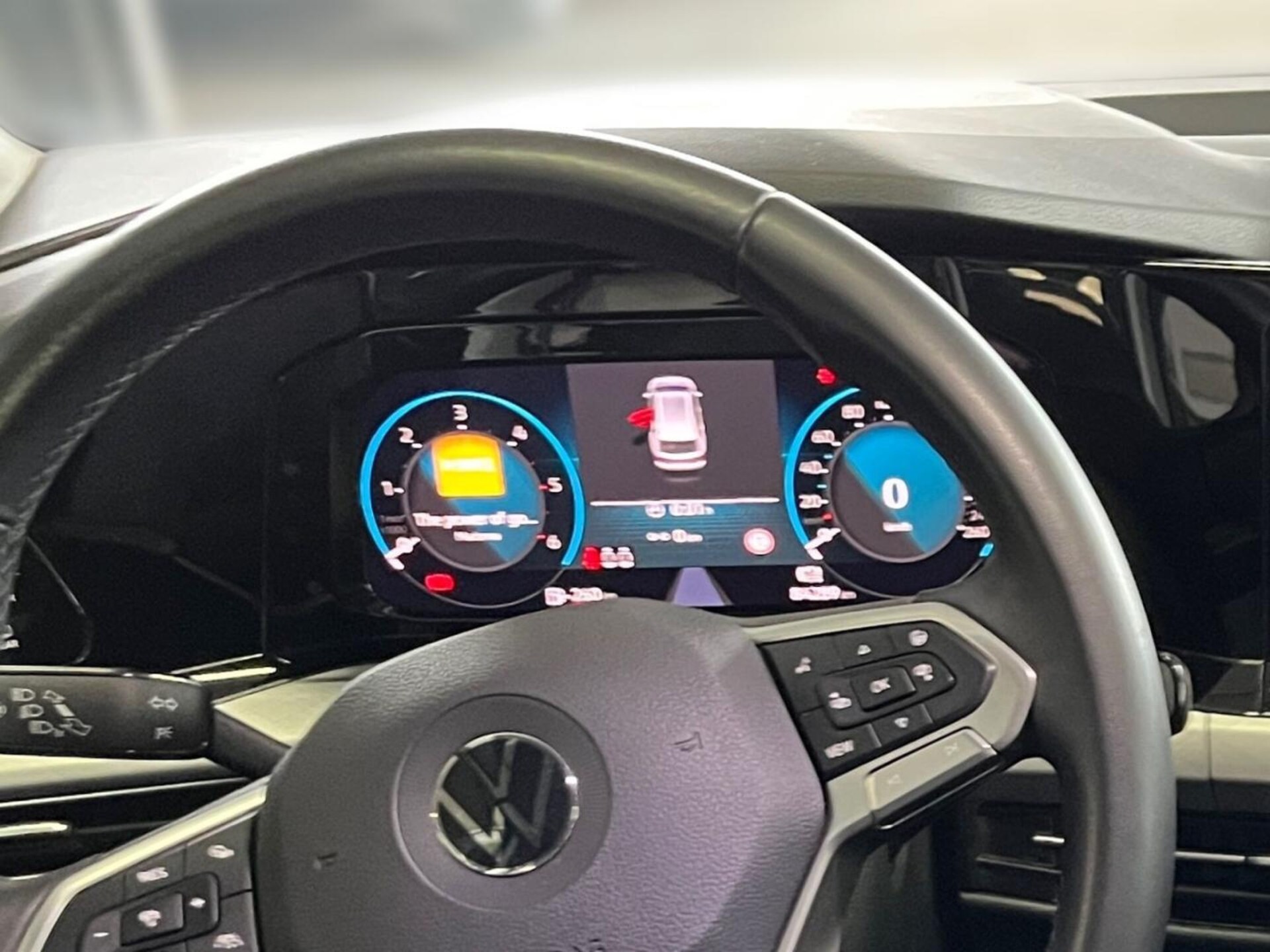 Volkswagen Golf Variant Life