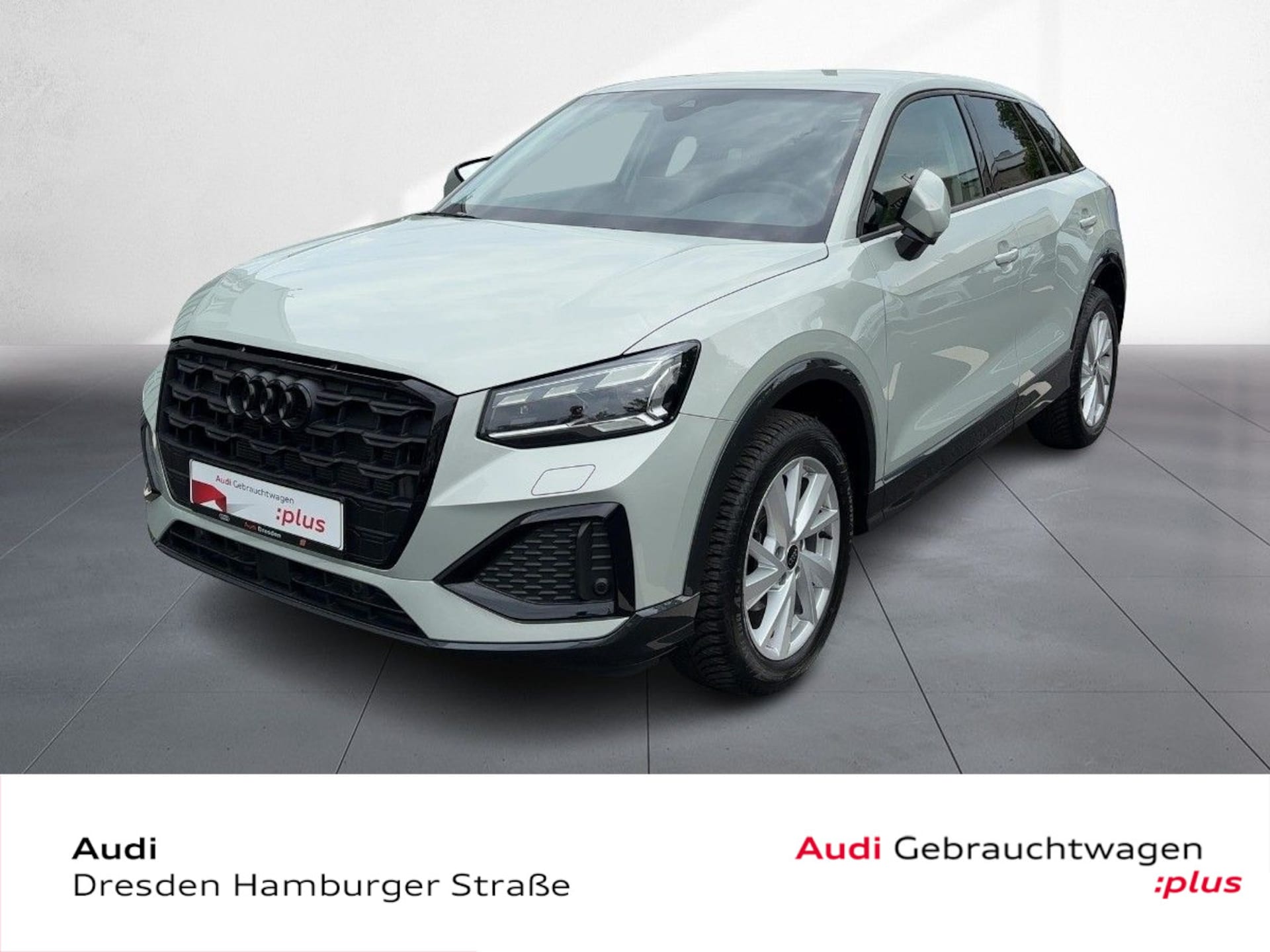 Audi Q2 Advanced