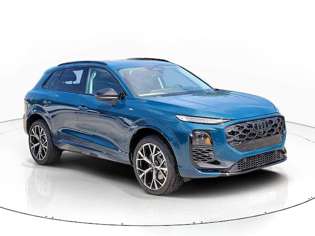 2026 Audi Q3 SUV