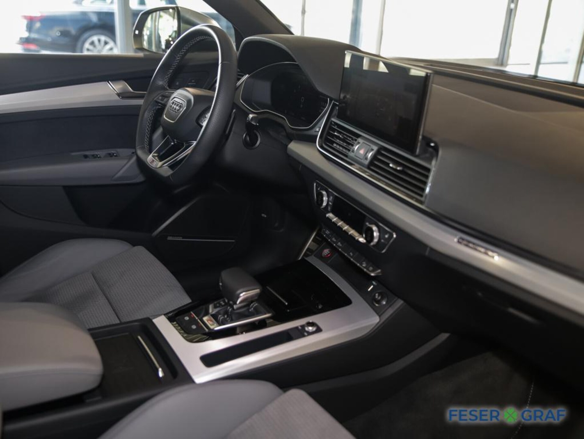 Audi SQ5 SUV