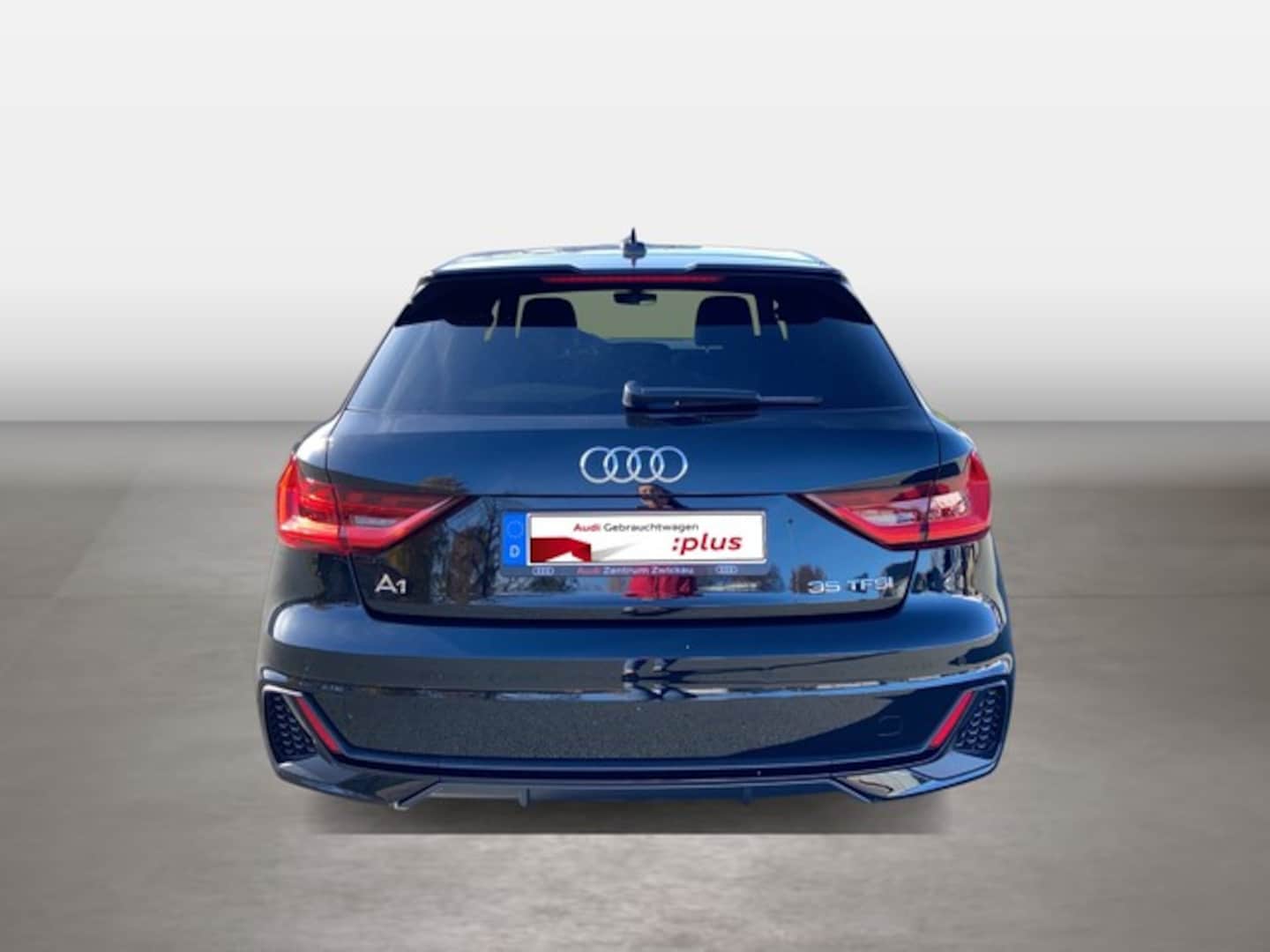 Bild über Audi A1 Sportback S line 35 TFSI S tronic - für weitere Informationen kontaktieren Sie den Audi Partner