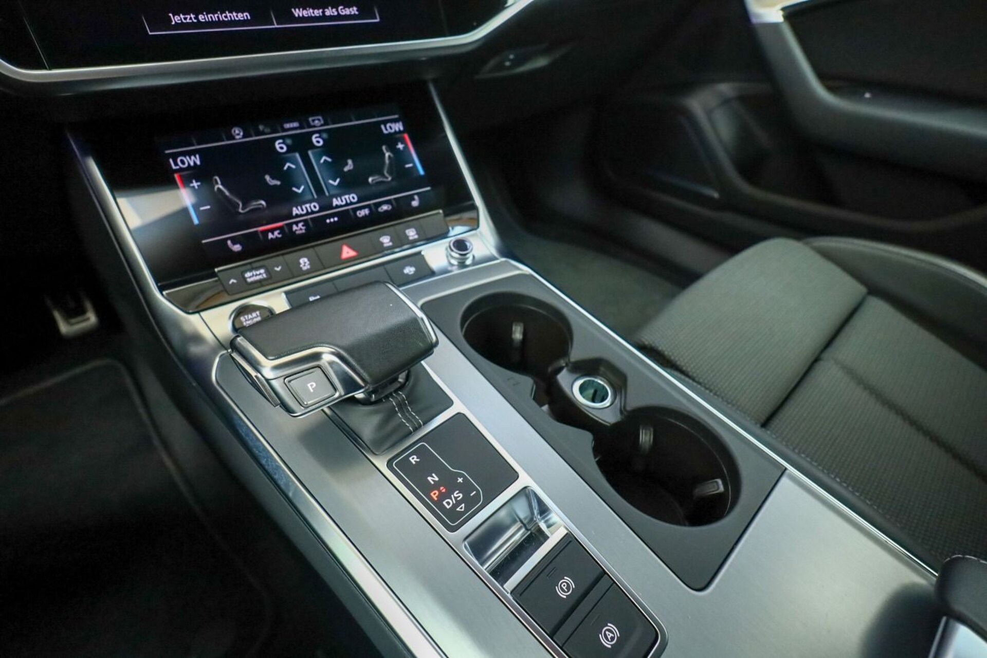 Audi A6 Avant Sport