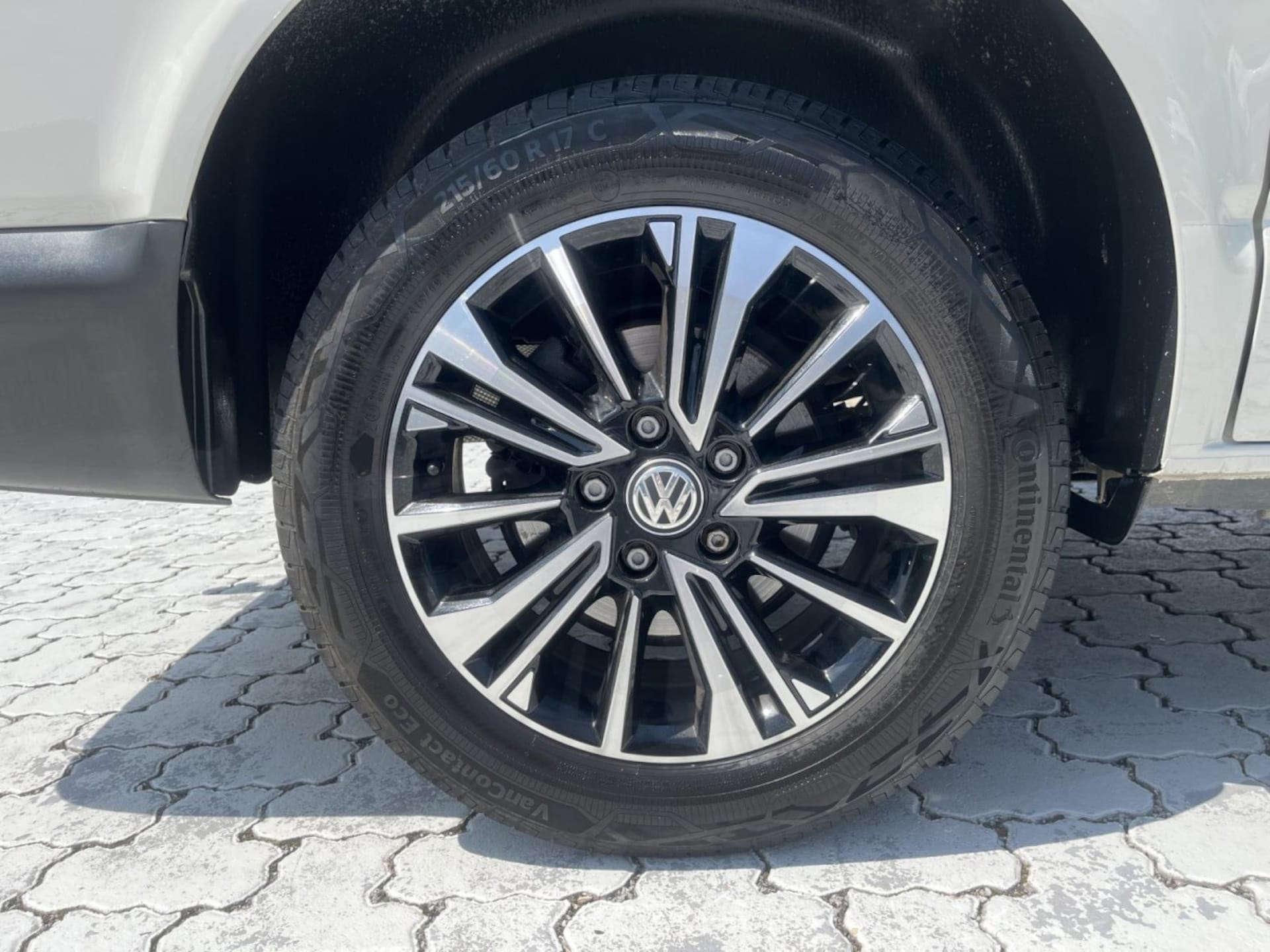 Volkswagen T6.1 Transporter Kasten kurzer Radstand EcoProfi