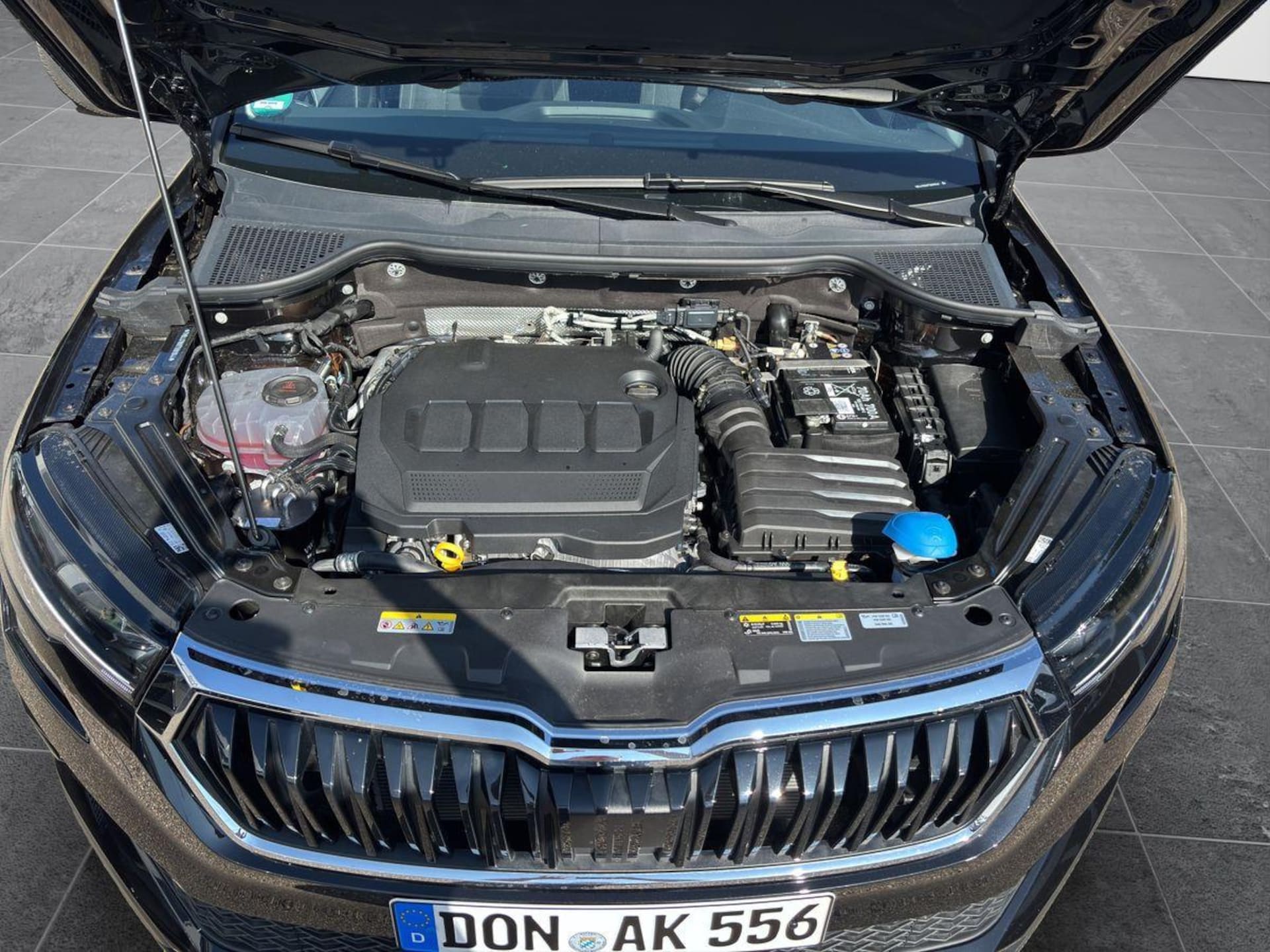 Skoda Karoq Selection