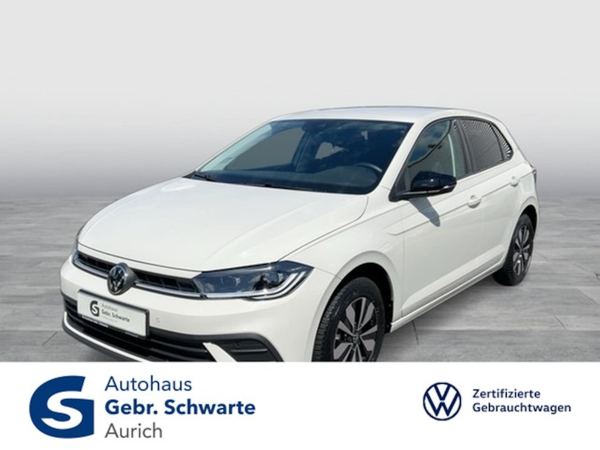 Volkswagen Polo Goal