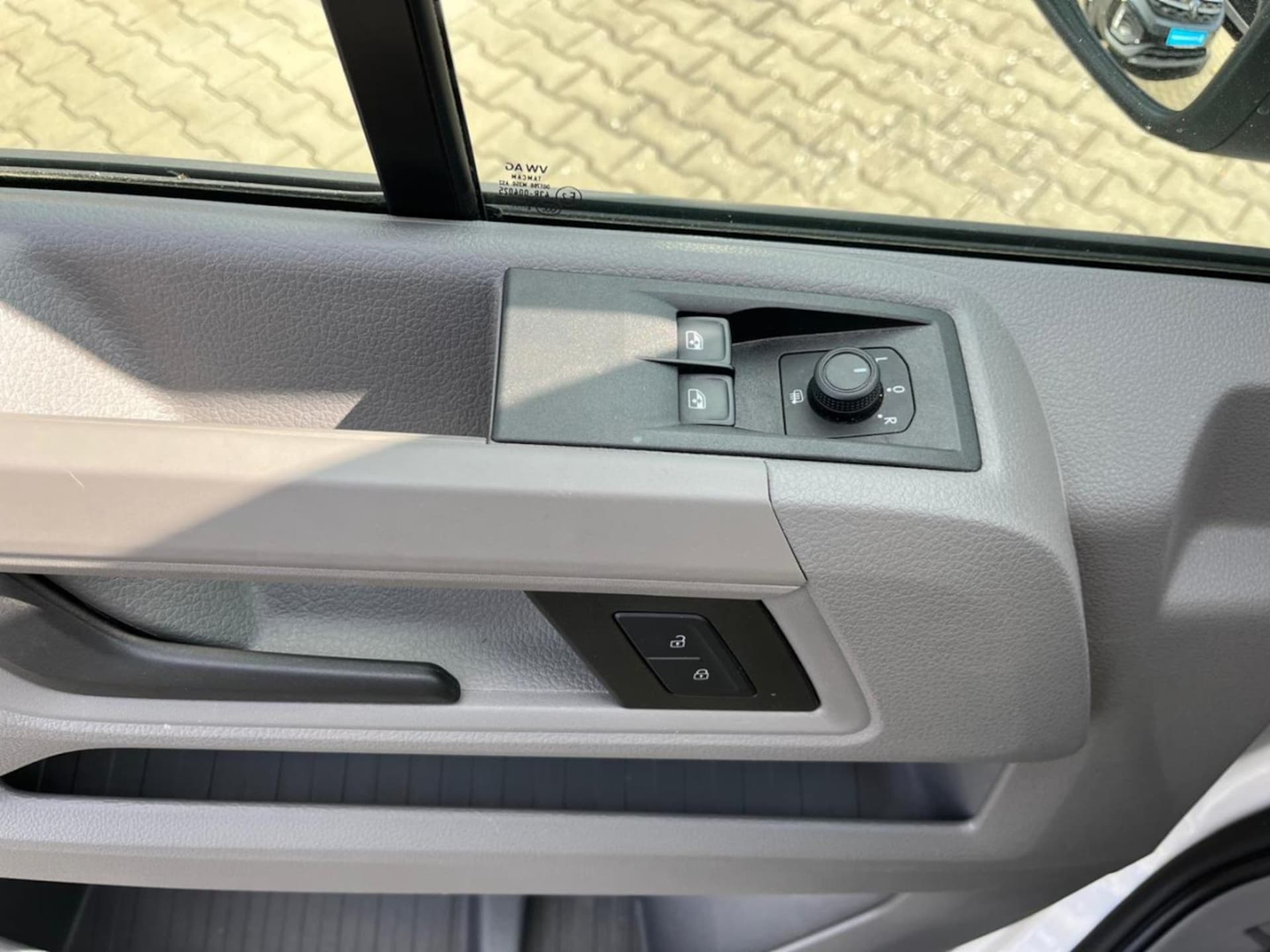 Volkswagen Crafter Kasten mittlerer Radstand