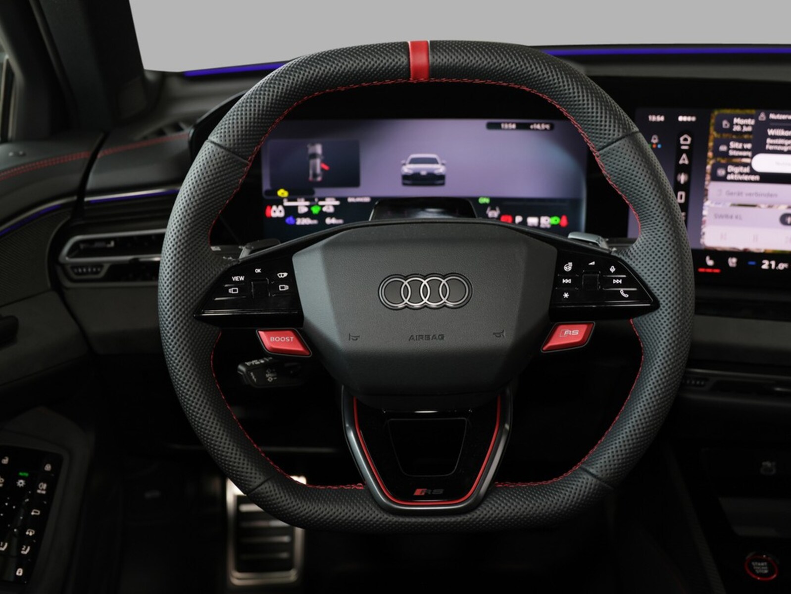 Audi RS 5 Limousine – Bild 19