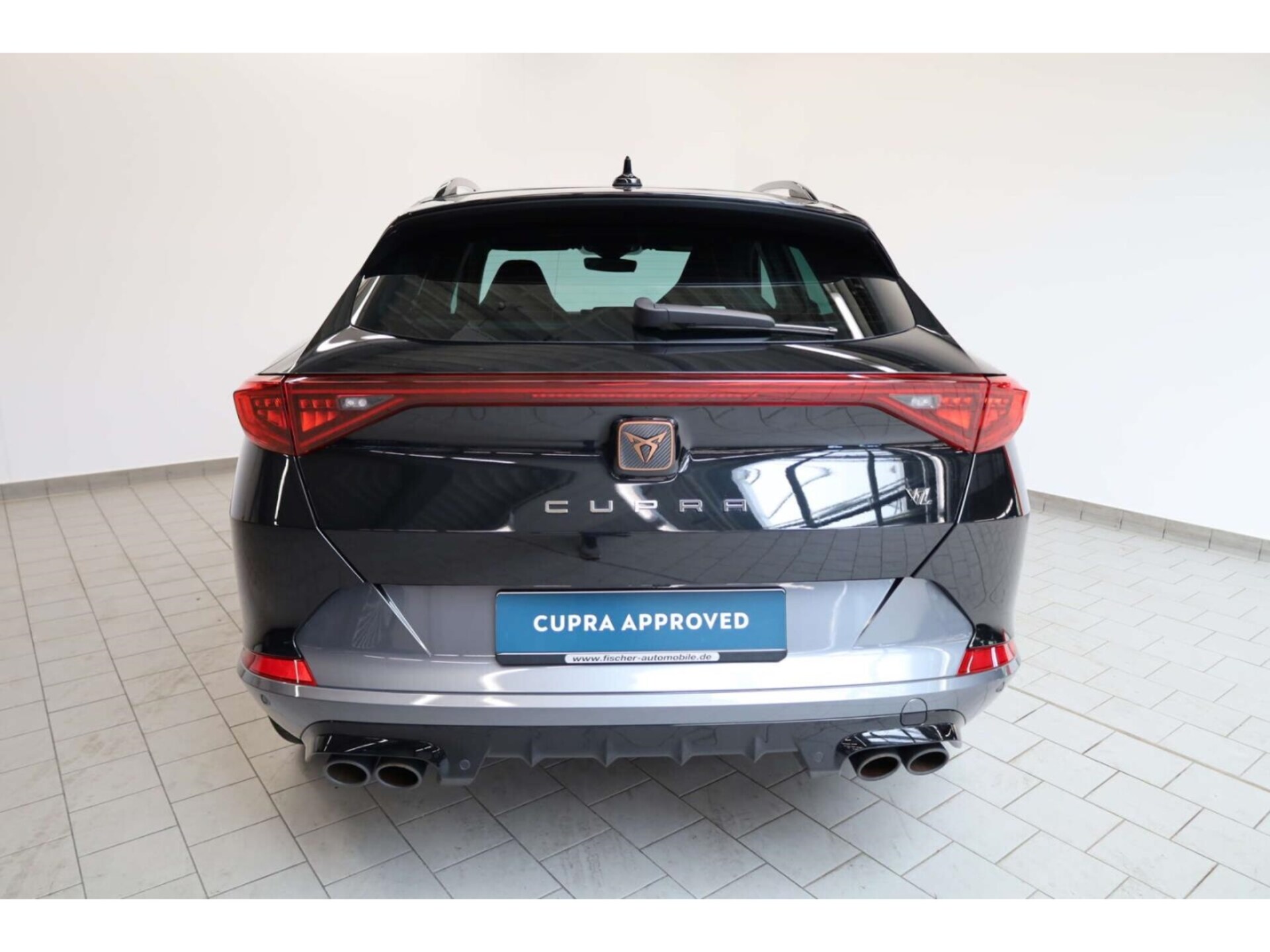 CUPRA Formentor VZ