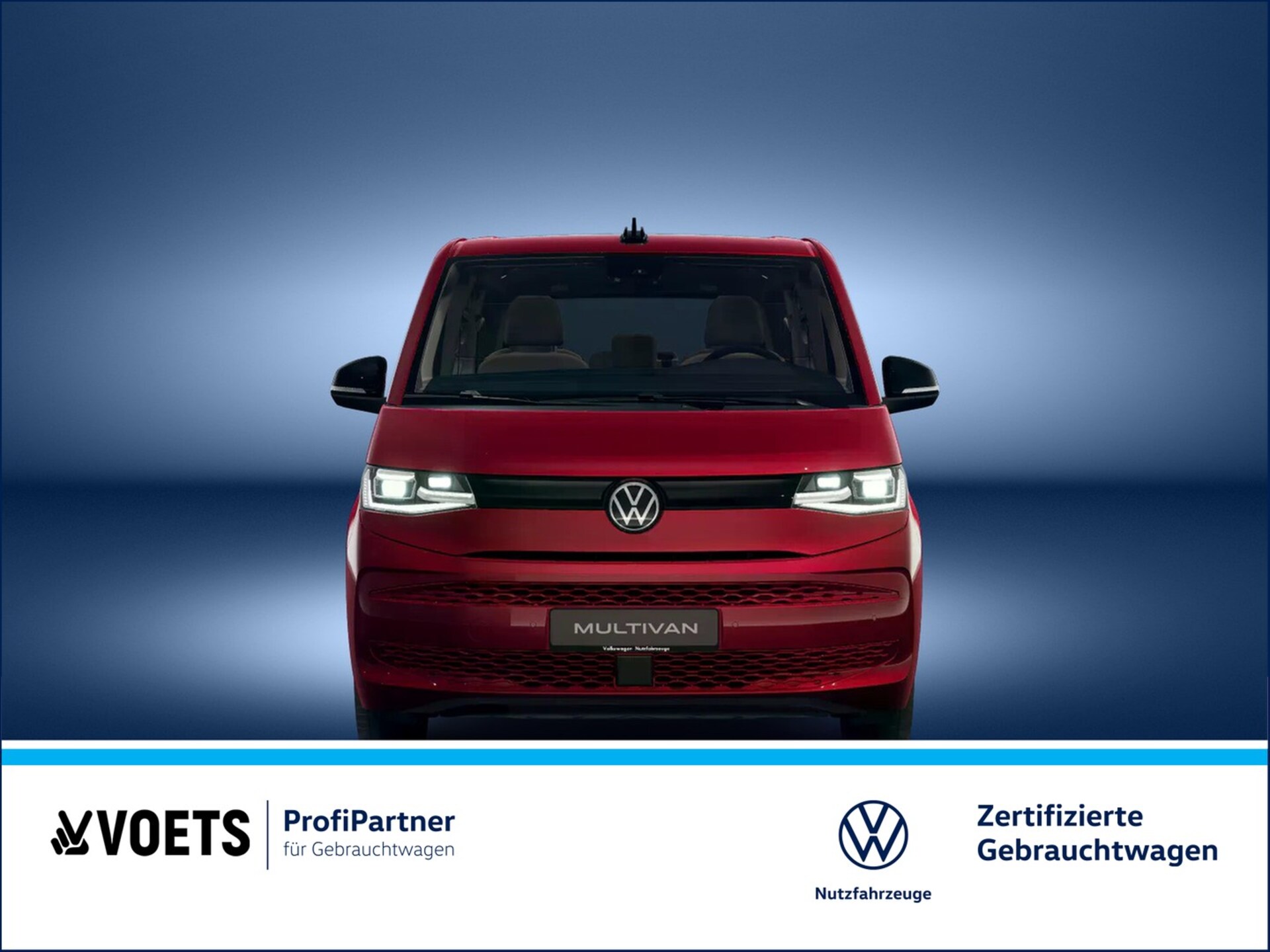 Volkswagen Multivan Langversion Basis-Modell