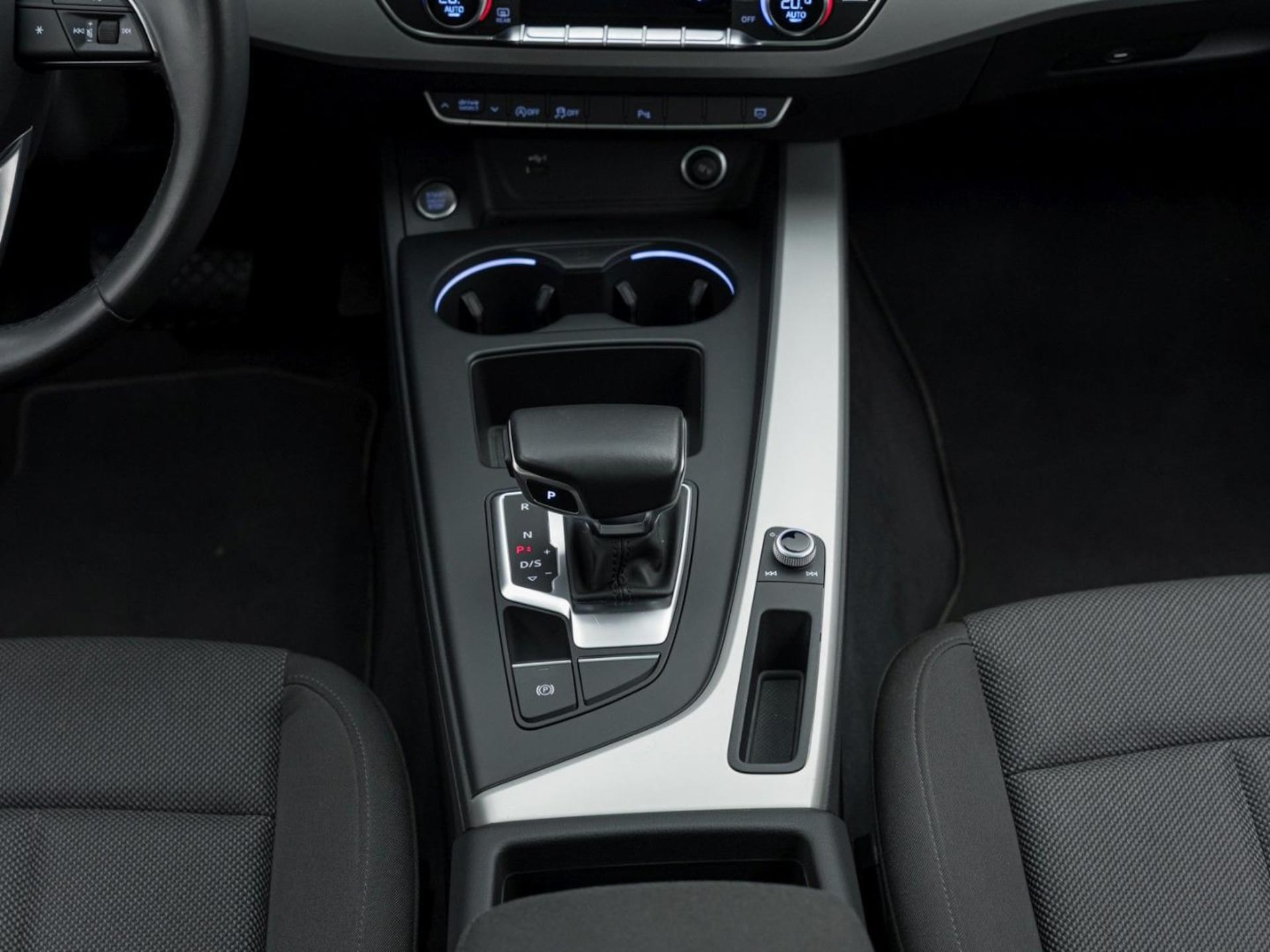 Audi A4 Avant Advanced