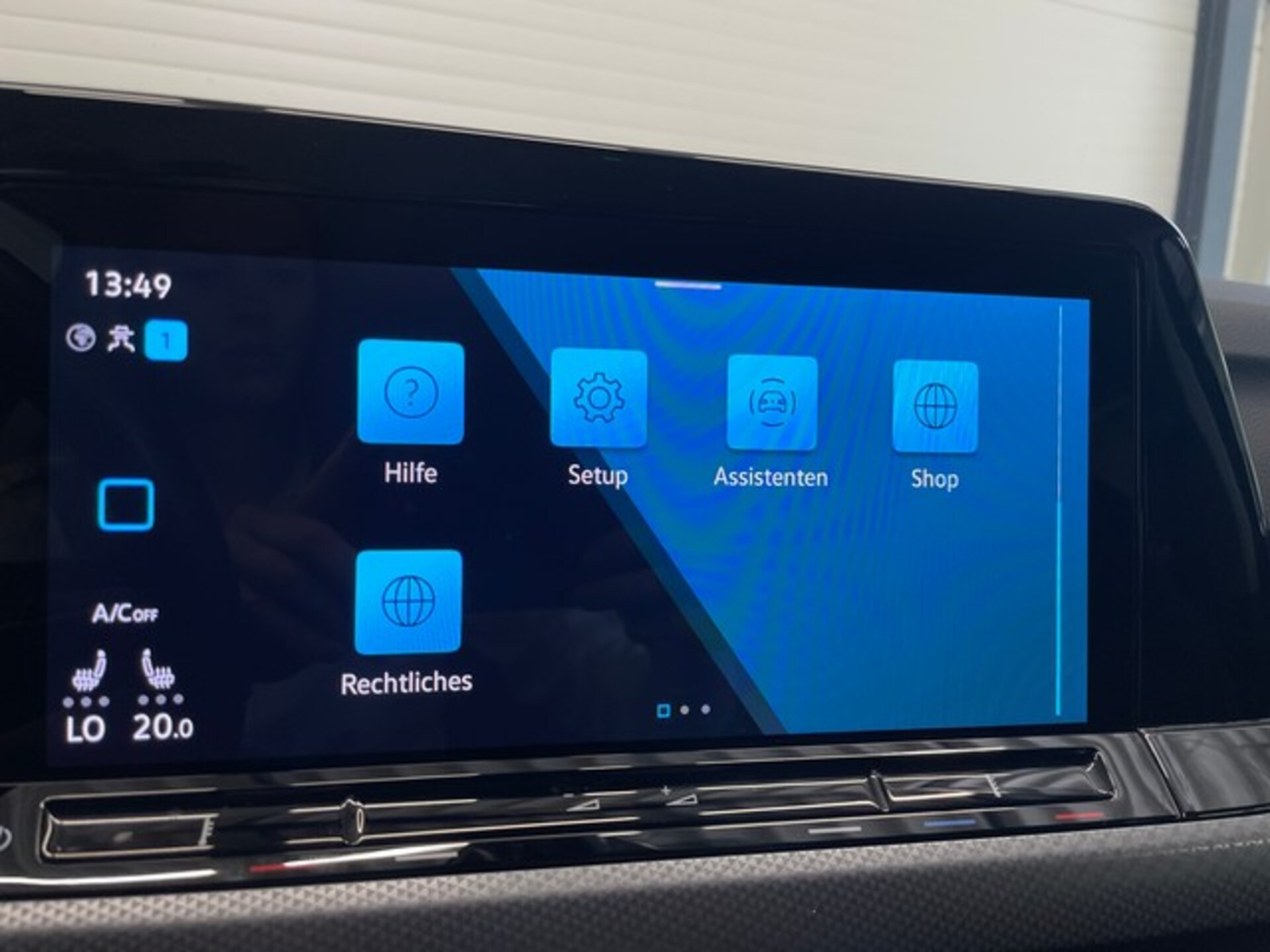 Volkswagen Golf Active