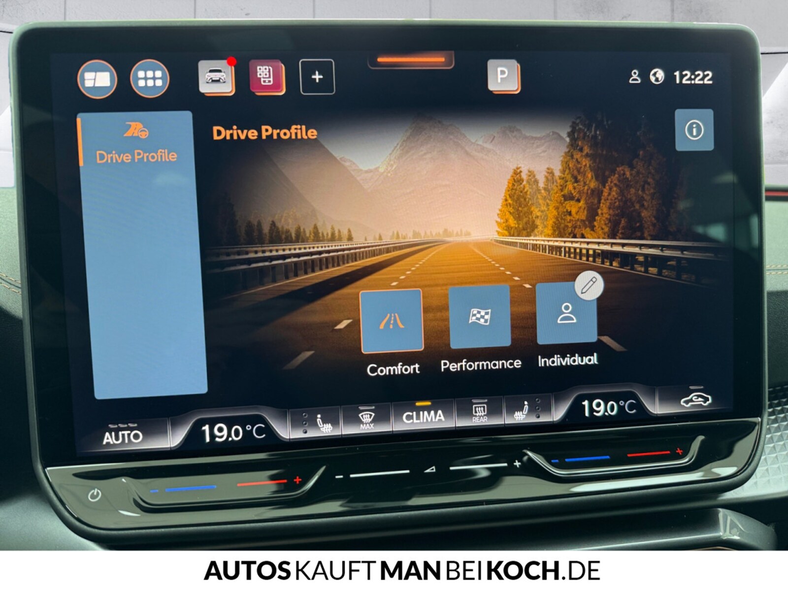 CUPRA Leon Sportstourer – Bild 23