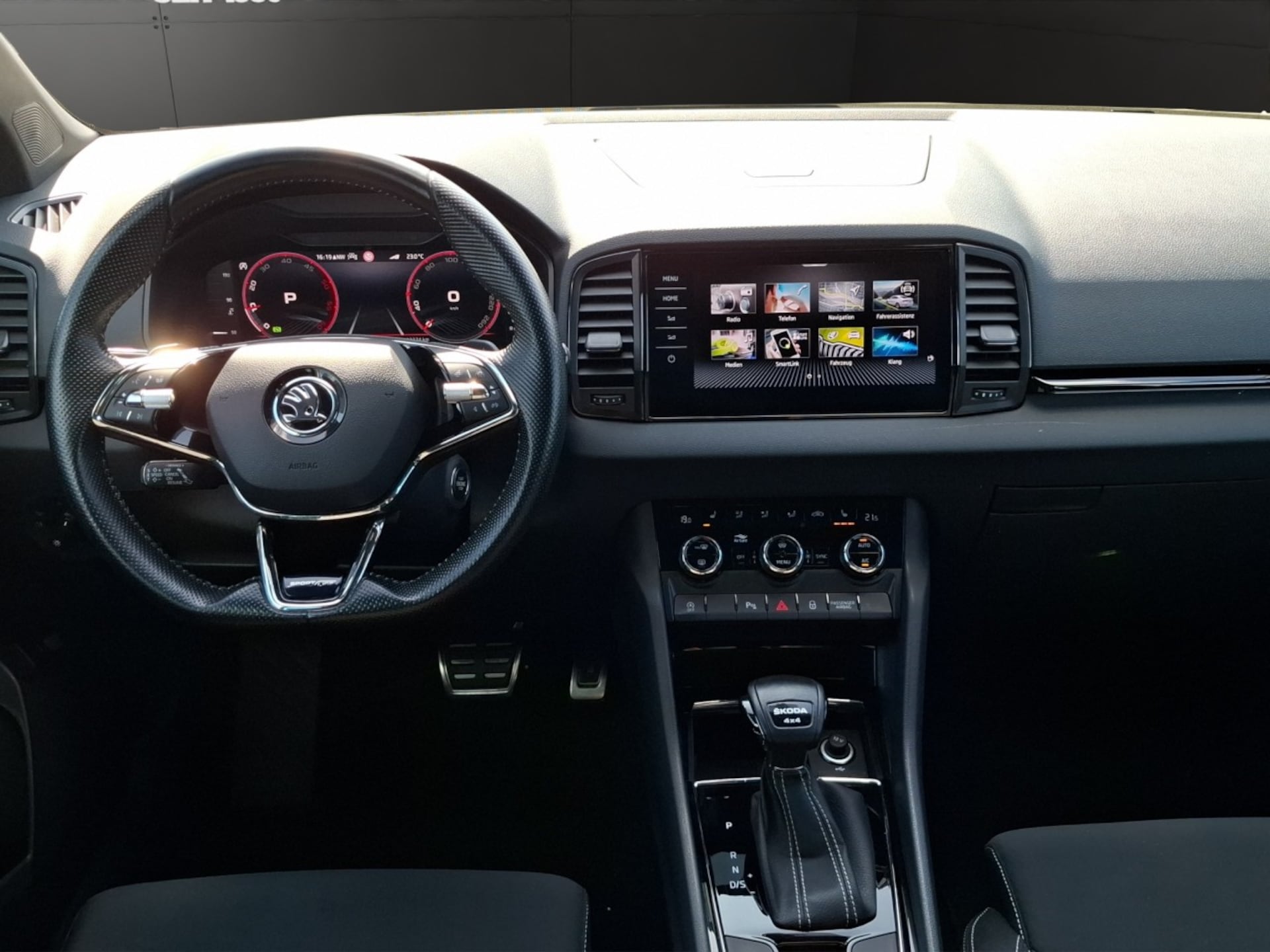 Skoda Karoq Sportline