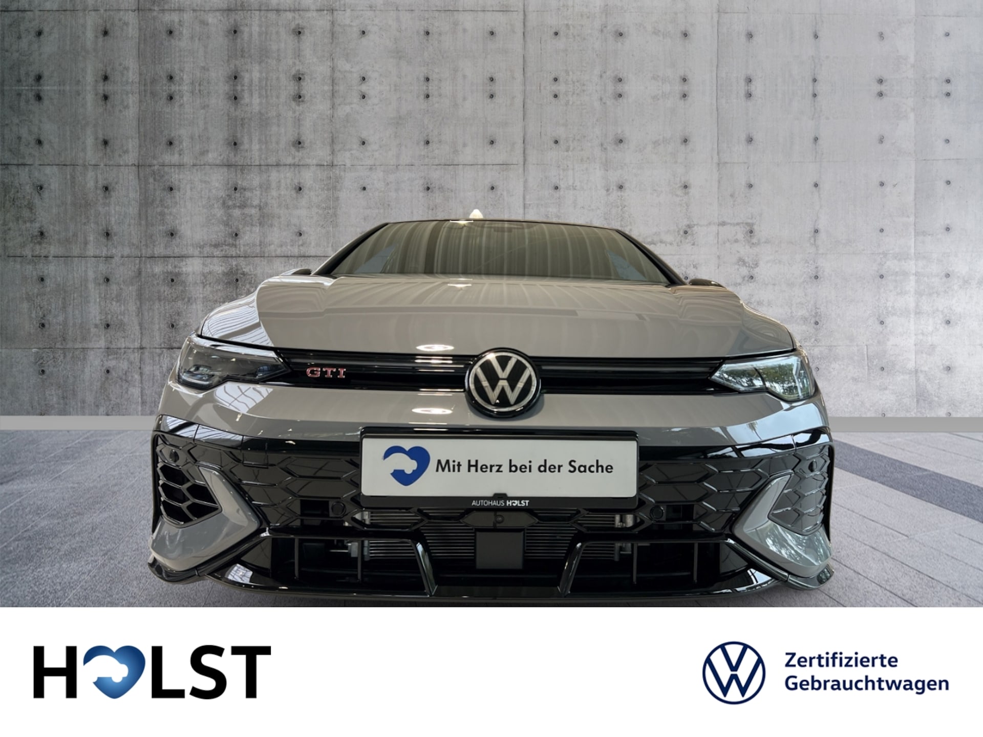 Volkswagen Golf GTI Clubsport