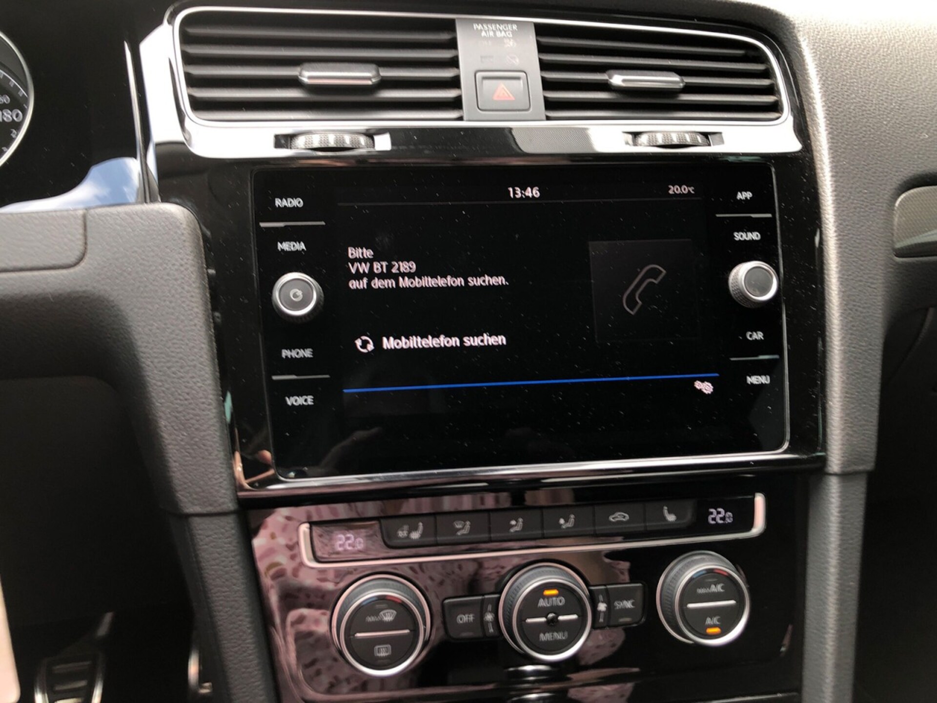 Volkswagen Golf IQ.DRIVE
