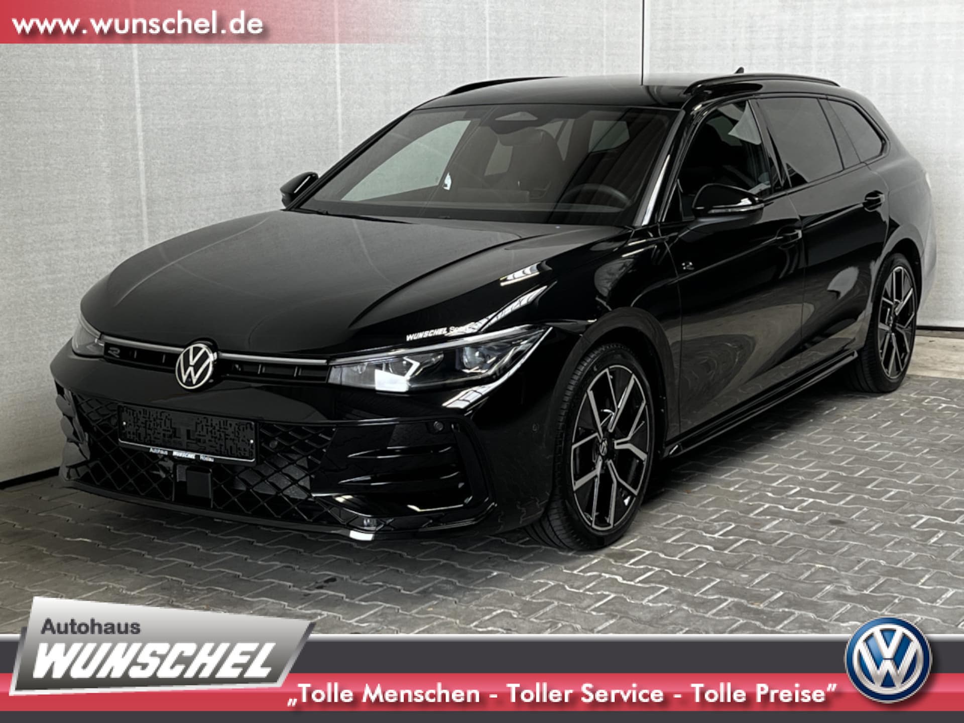 Volkswagen Passat R-Line