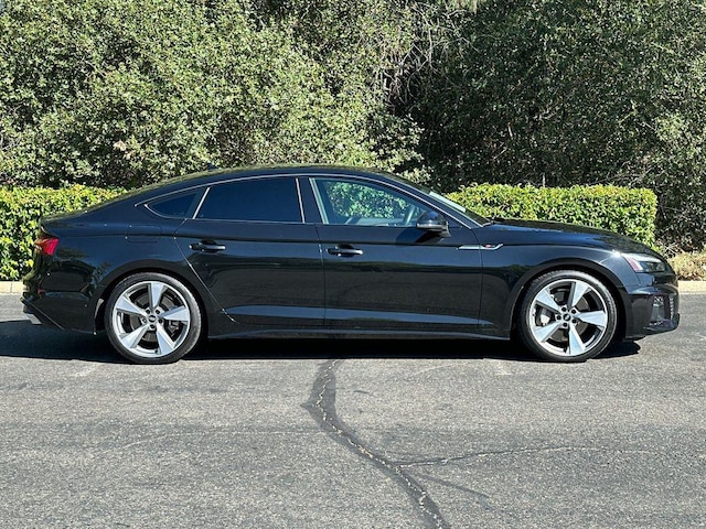 2021 Audi A5 Sportback